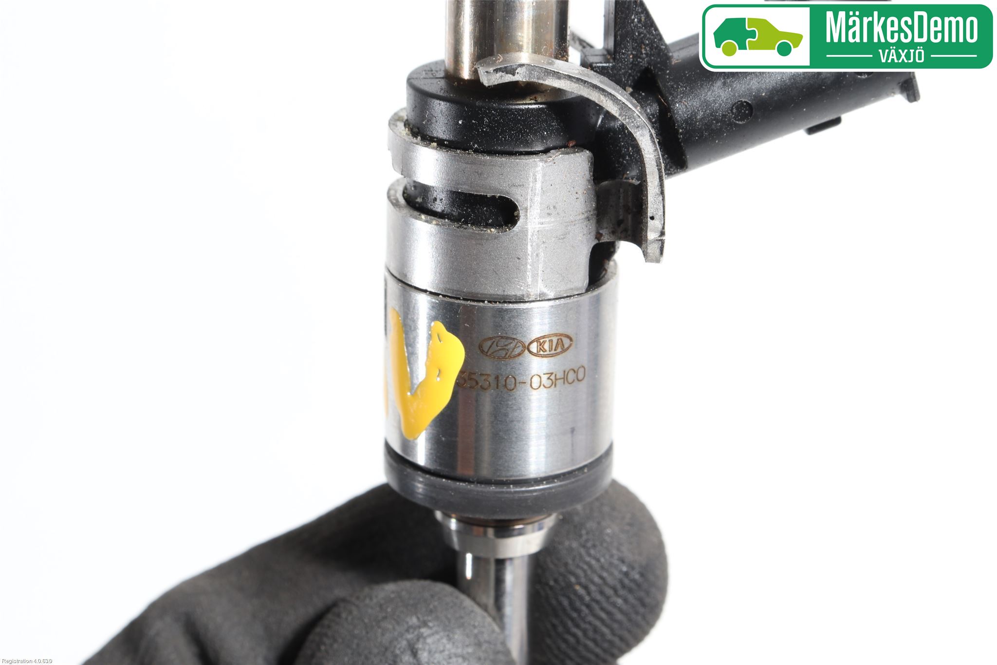 Hyundai IONIQ AE 17-22 Injspridare