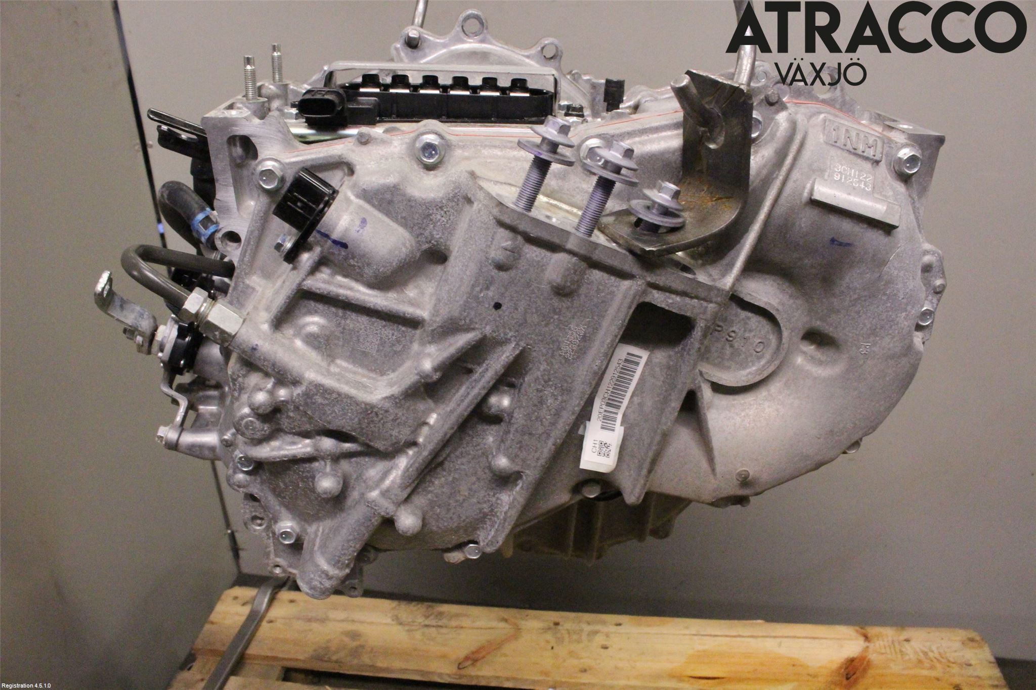 Mazda 2 KB Hybrid 22- Växellåda Automat