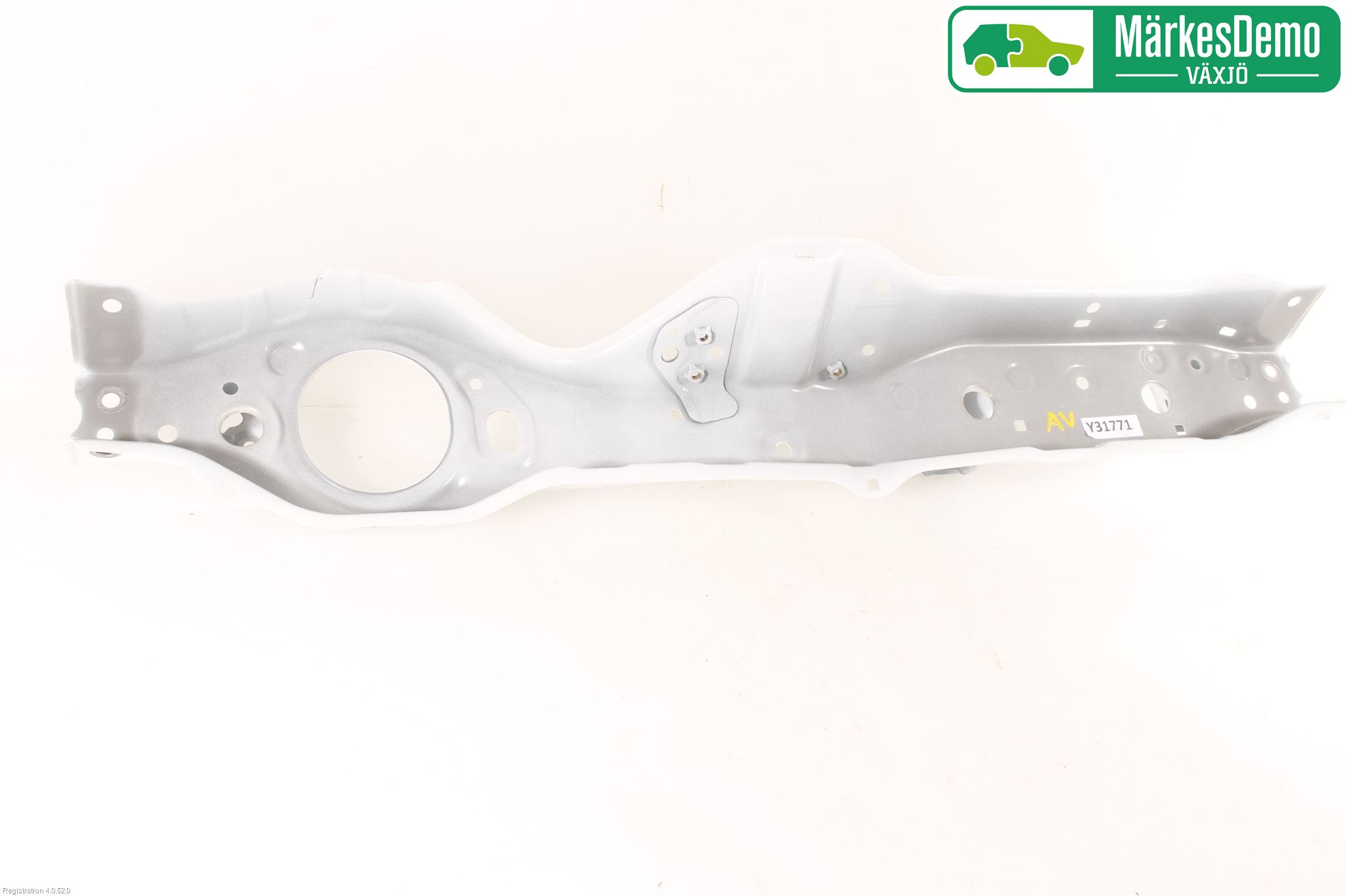 Honda JAZZ 15-20 Frontplåt Övre