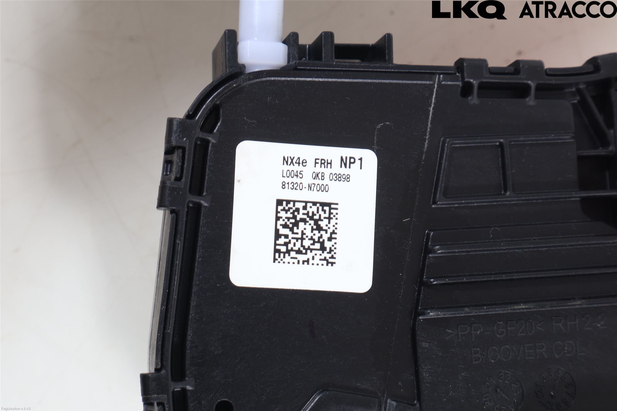 Hyundai TUCSON 05- Låskista-Dörrlås