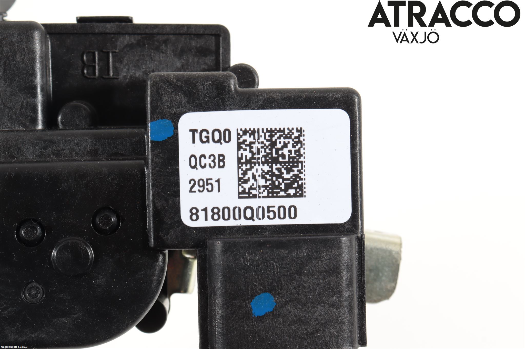 Hyundai BAYON BC3 21- Låskista Baklucka