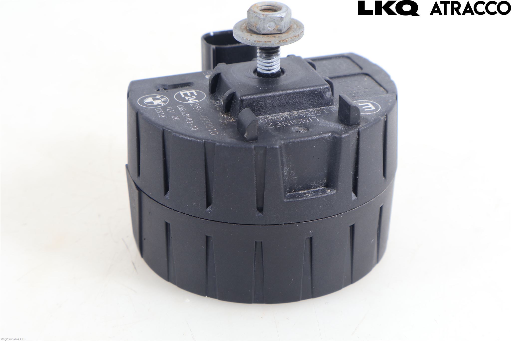 BMW X3 G01 18- Billarm