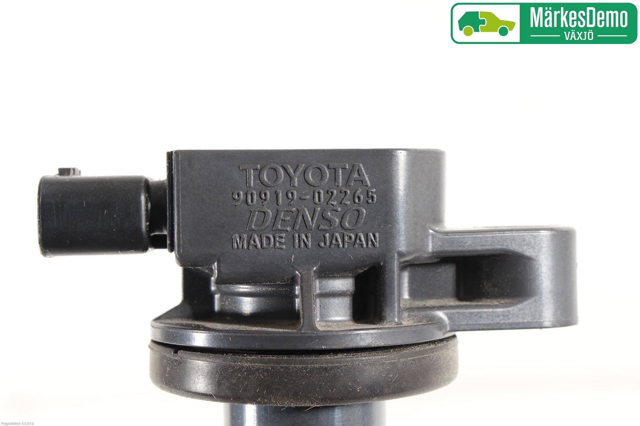 Toyota YARIS XP130 15-20 Tändspole