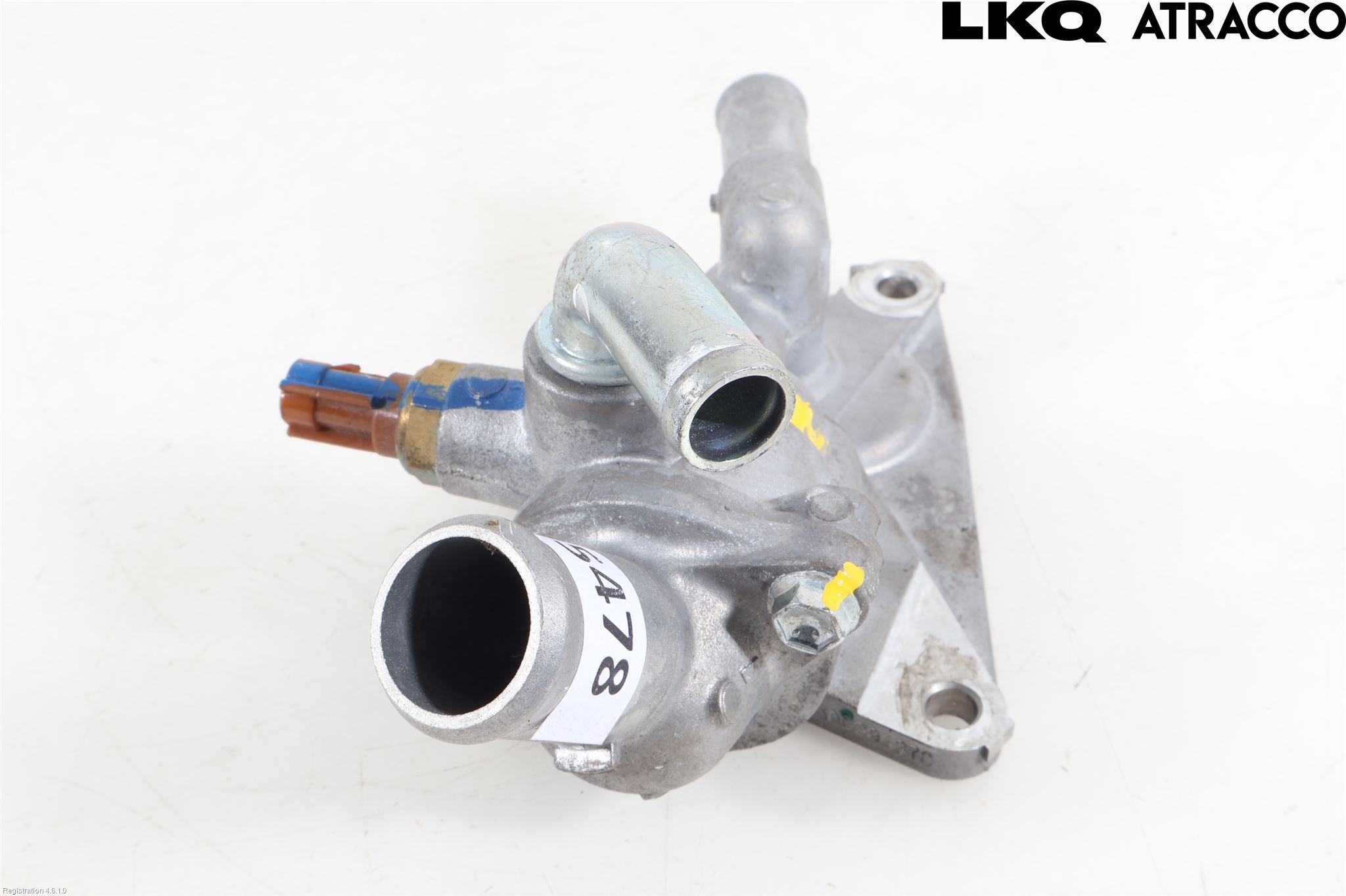 Suzuki SX4 S-CROSS 22- Termostat