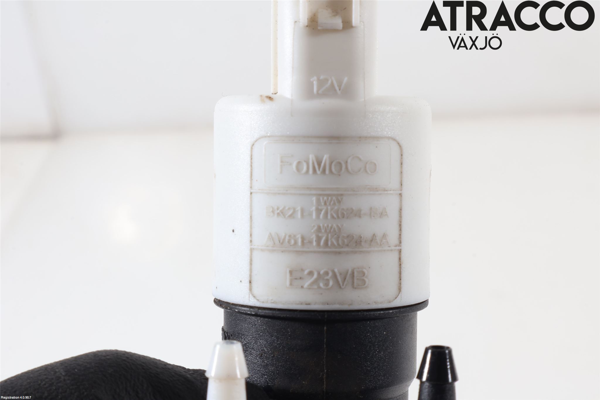 Ford GRAND C-MAX  11-14 Spolarpump Vindruta