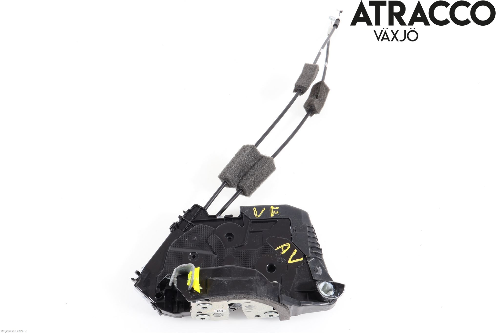 Honda E 20-23 Låskista-Dörrlås