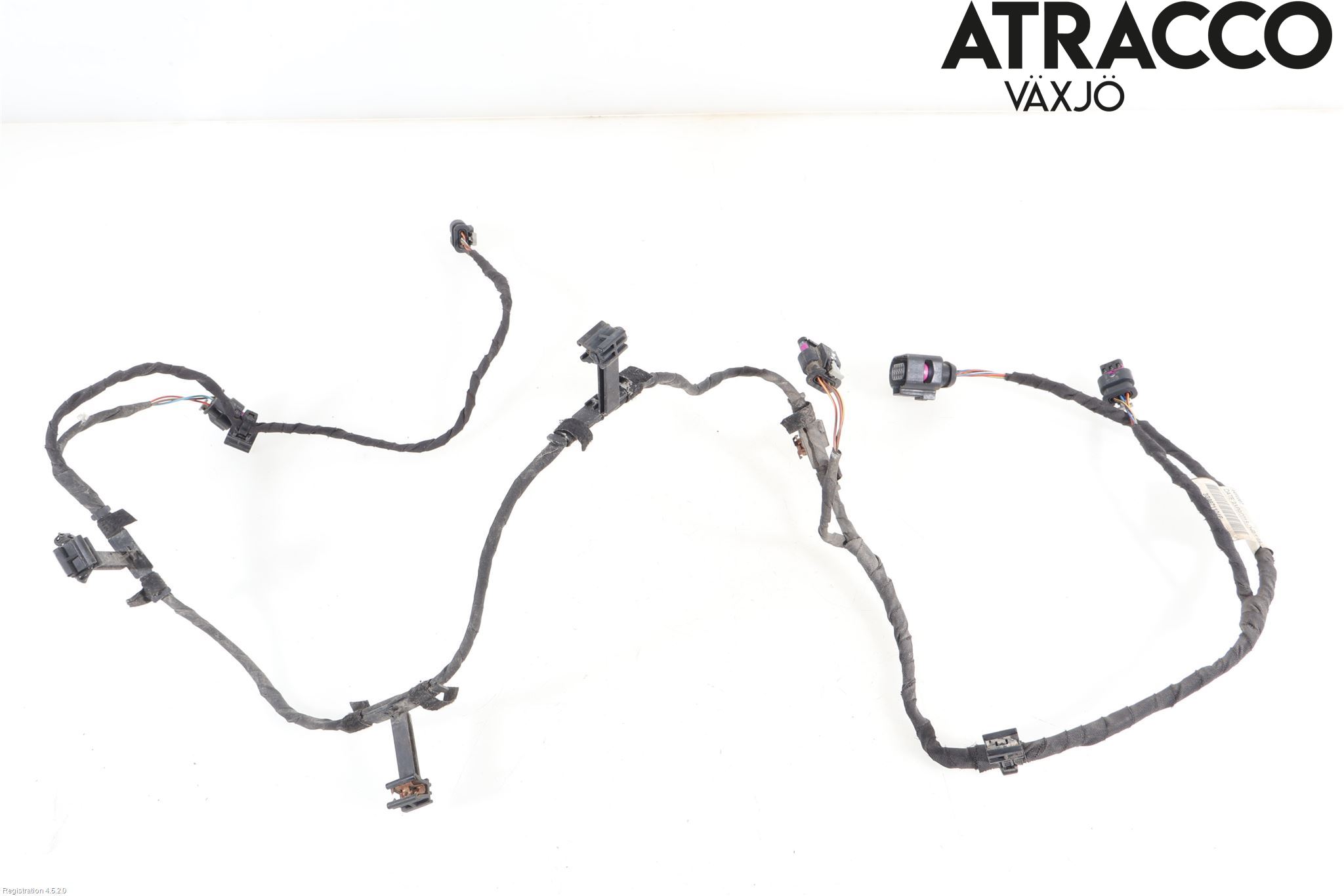 Volkswagen VW PASSAT 15-19 Kabelhärva