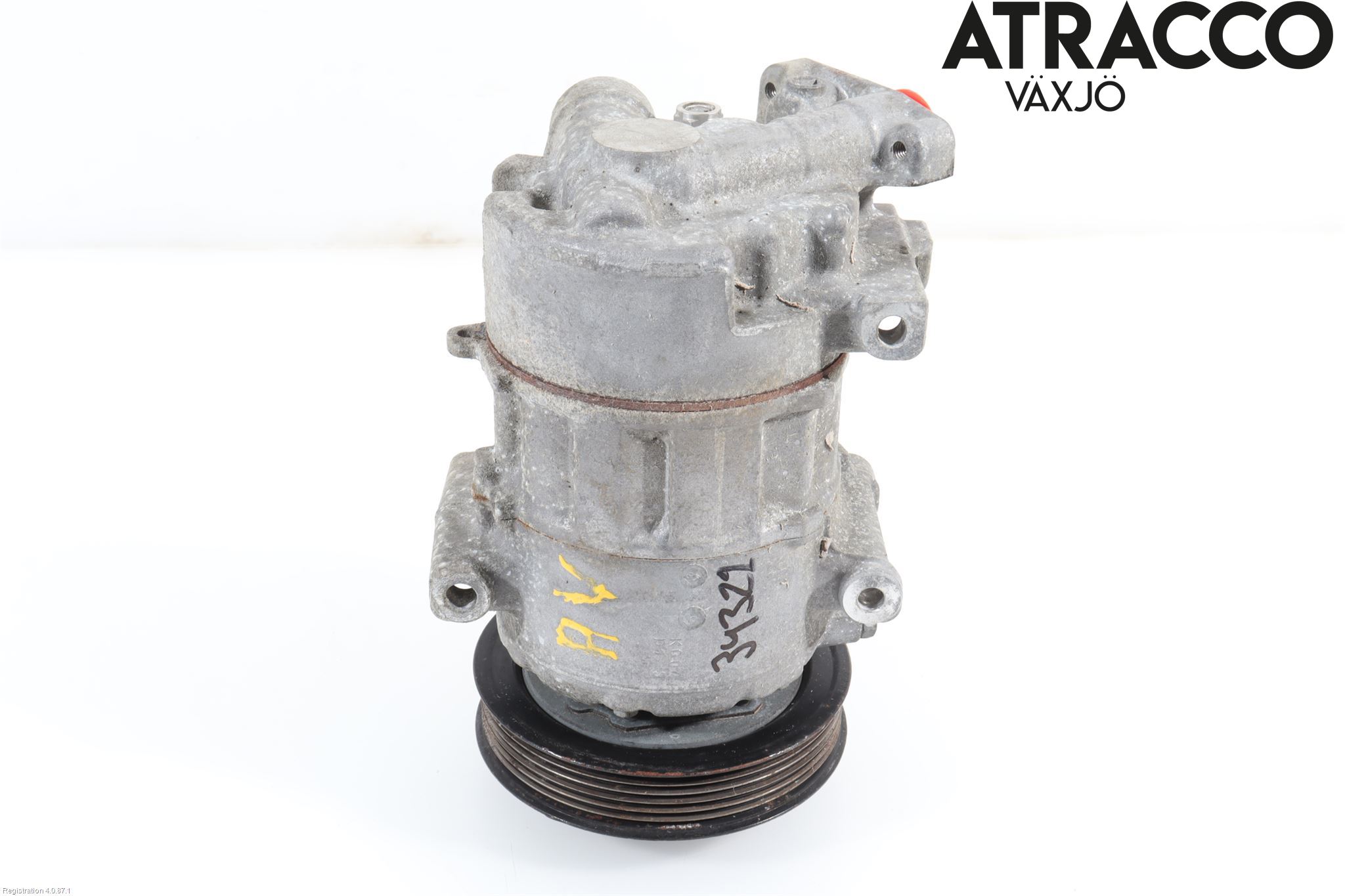 Nissan QASHQAI 14-17 Ac Kompressor