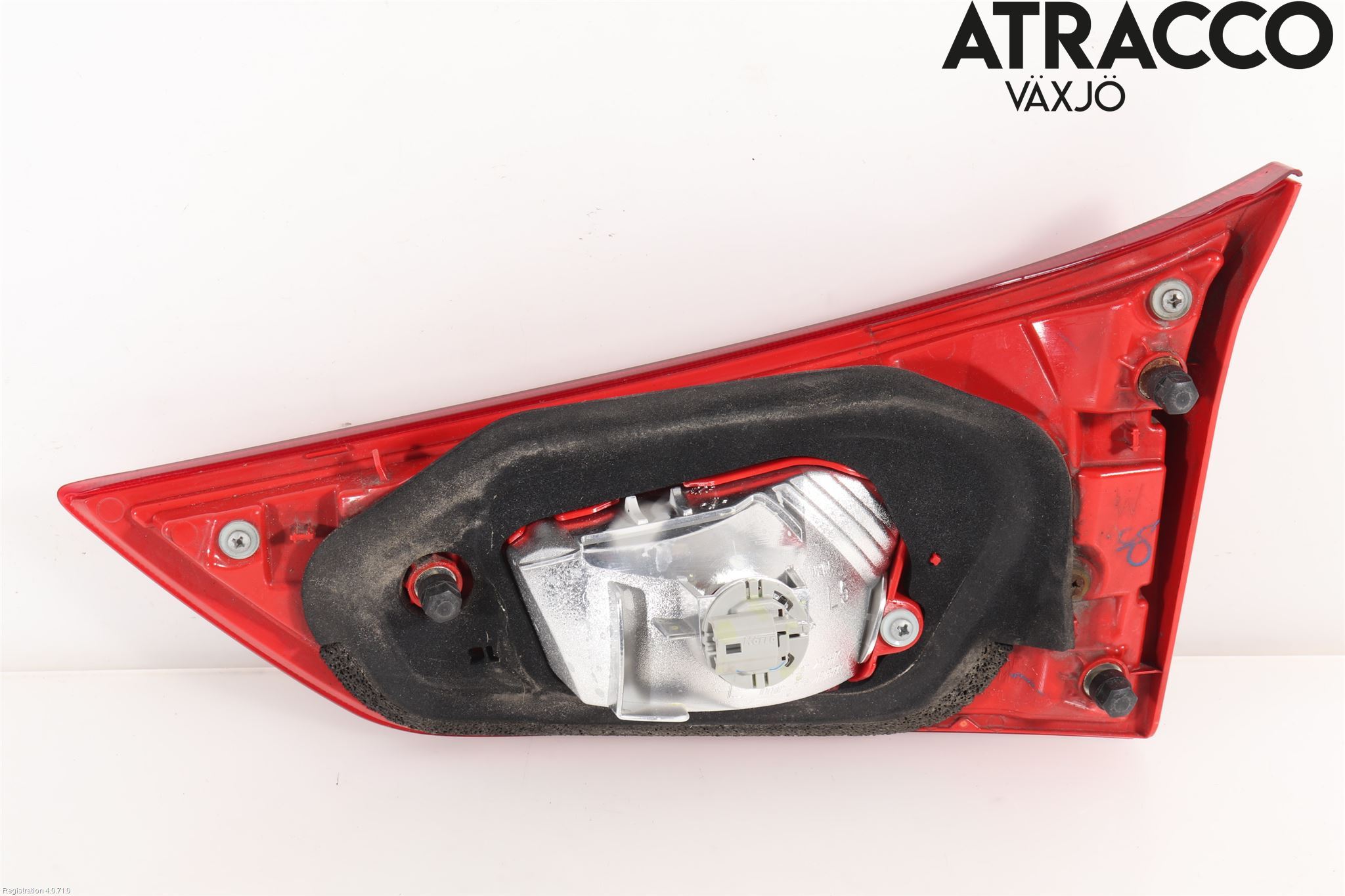 Toyota AURIS 13-19 Bakljus Lucka Vä