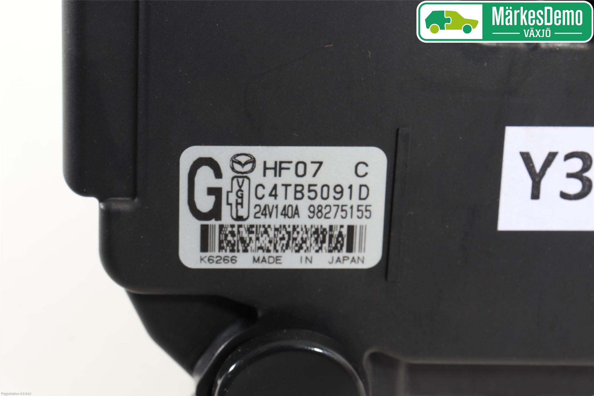 Mazda CX-30 20- Generator