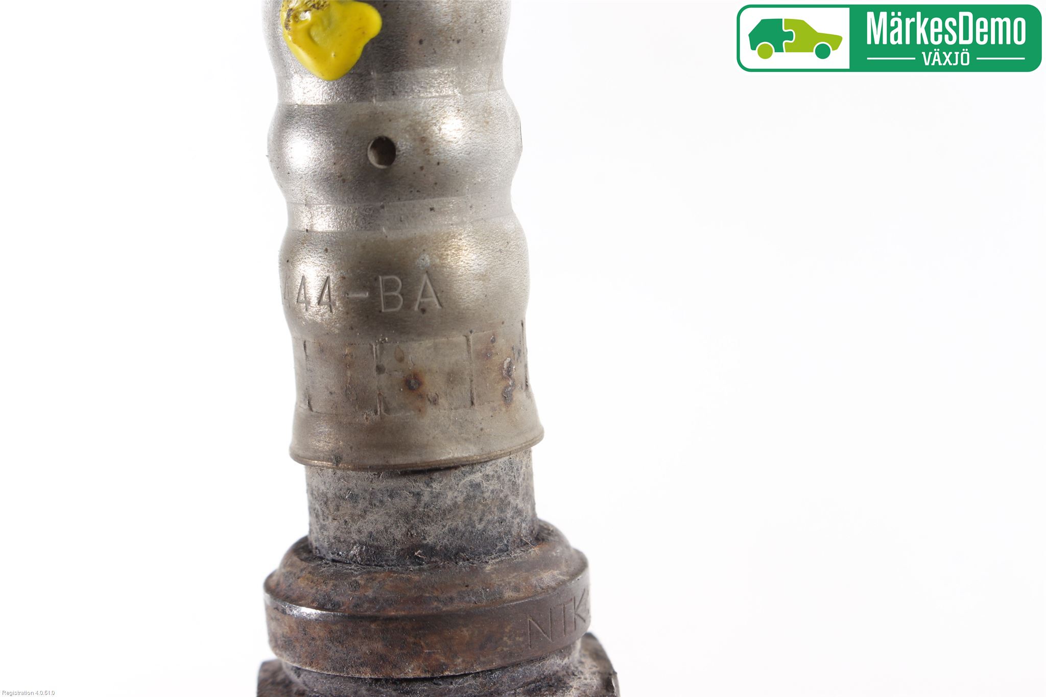 Ford MONDEO     01-06 Injlambdasond