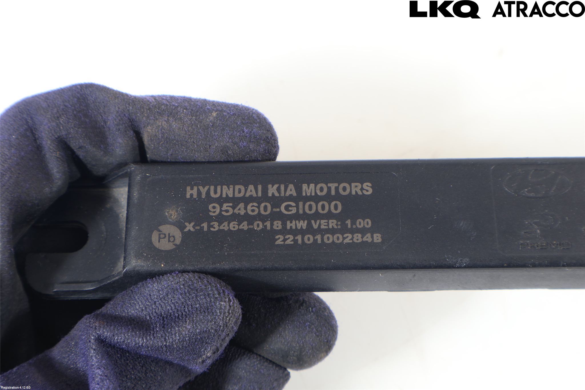 Hyundai IONIQ 5 NE 22- Antenn El