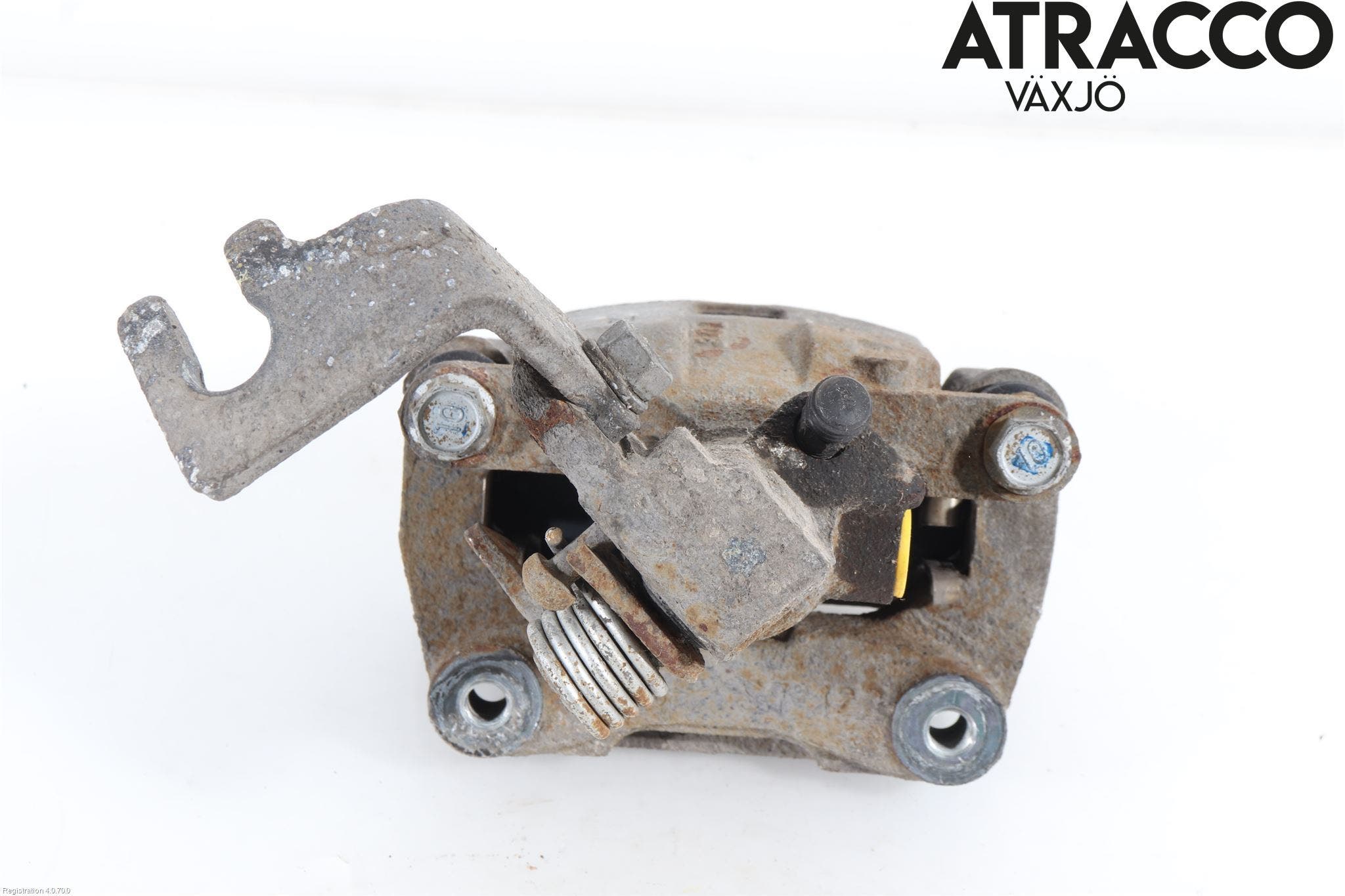 Mazda CX-3 Bromsok Bak Höger