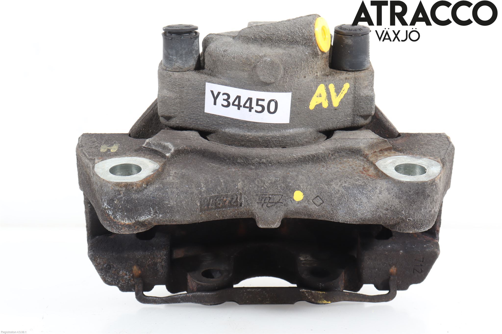 Volkswagen VW TRANSP/CARAVELLE (T6) 16-22 Bromsok Fram Höger