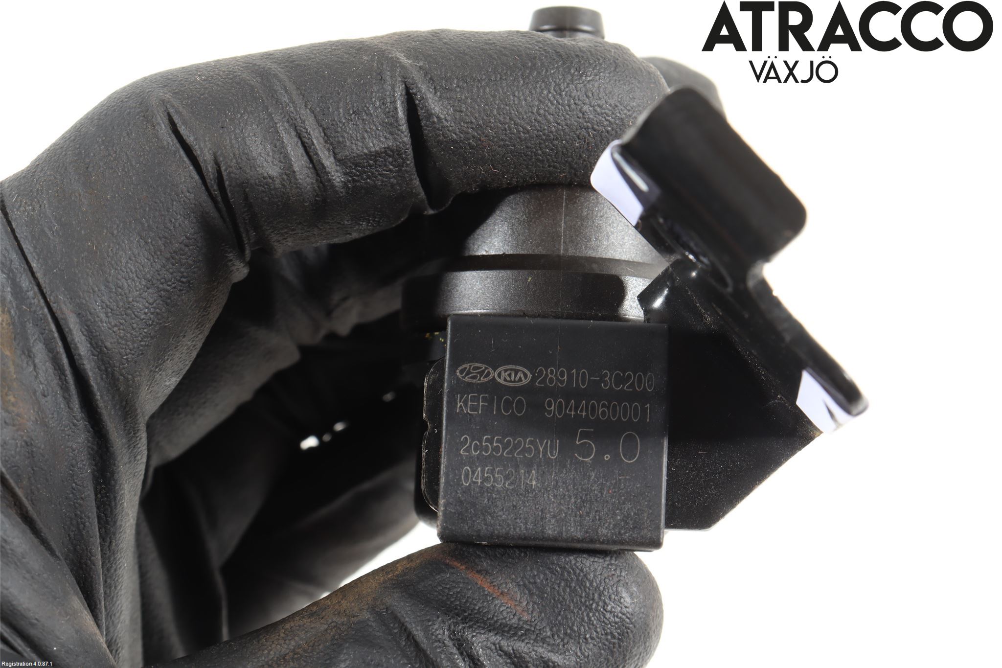 Hyundai TUCSON 05- Vakuumventil