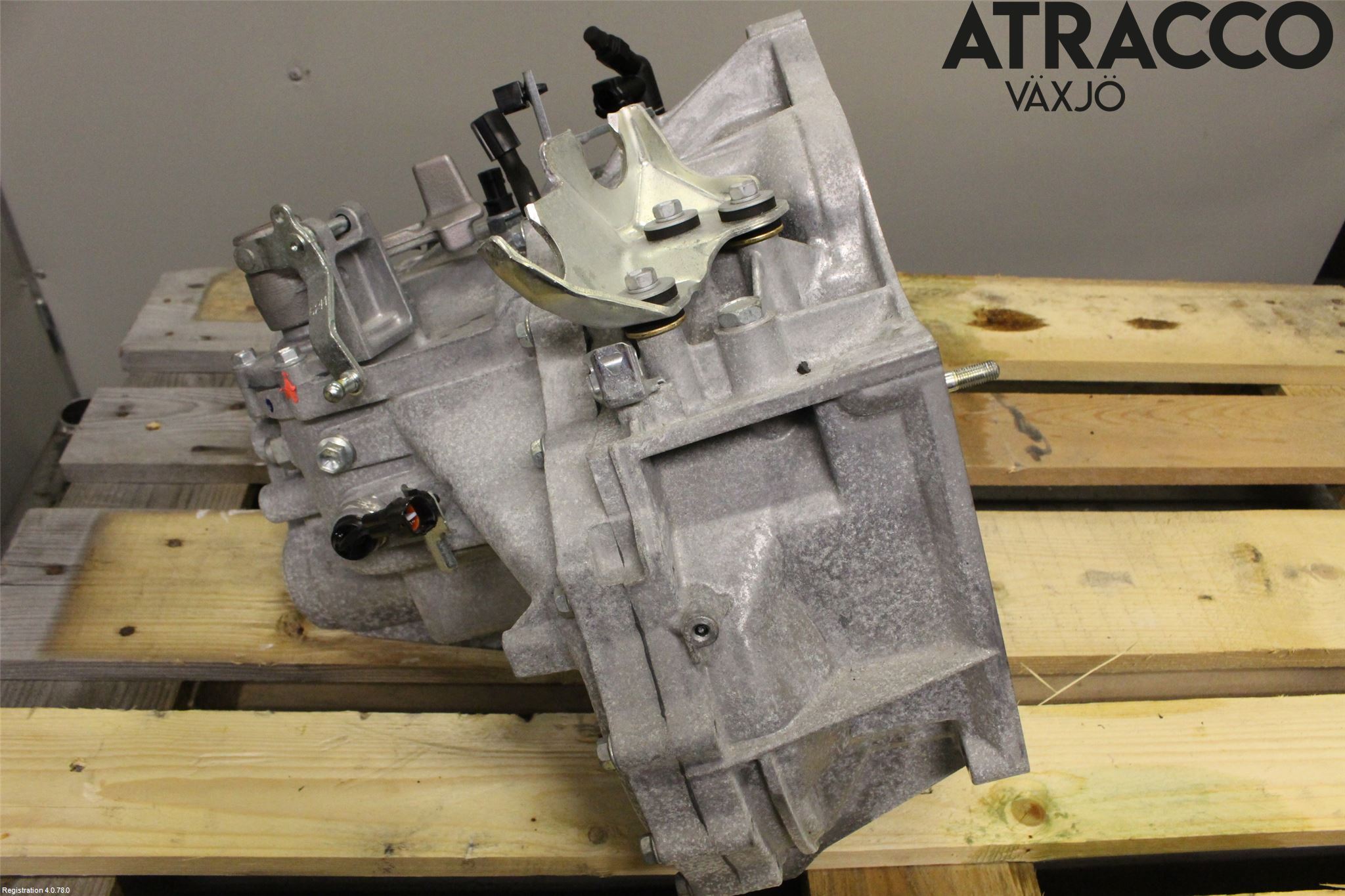 Suzuki VITARA 15- Växellåda Man 6 Vxl