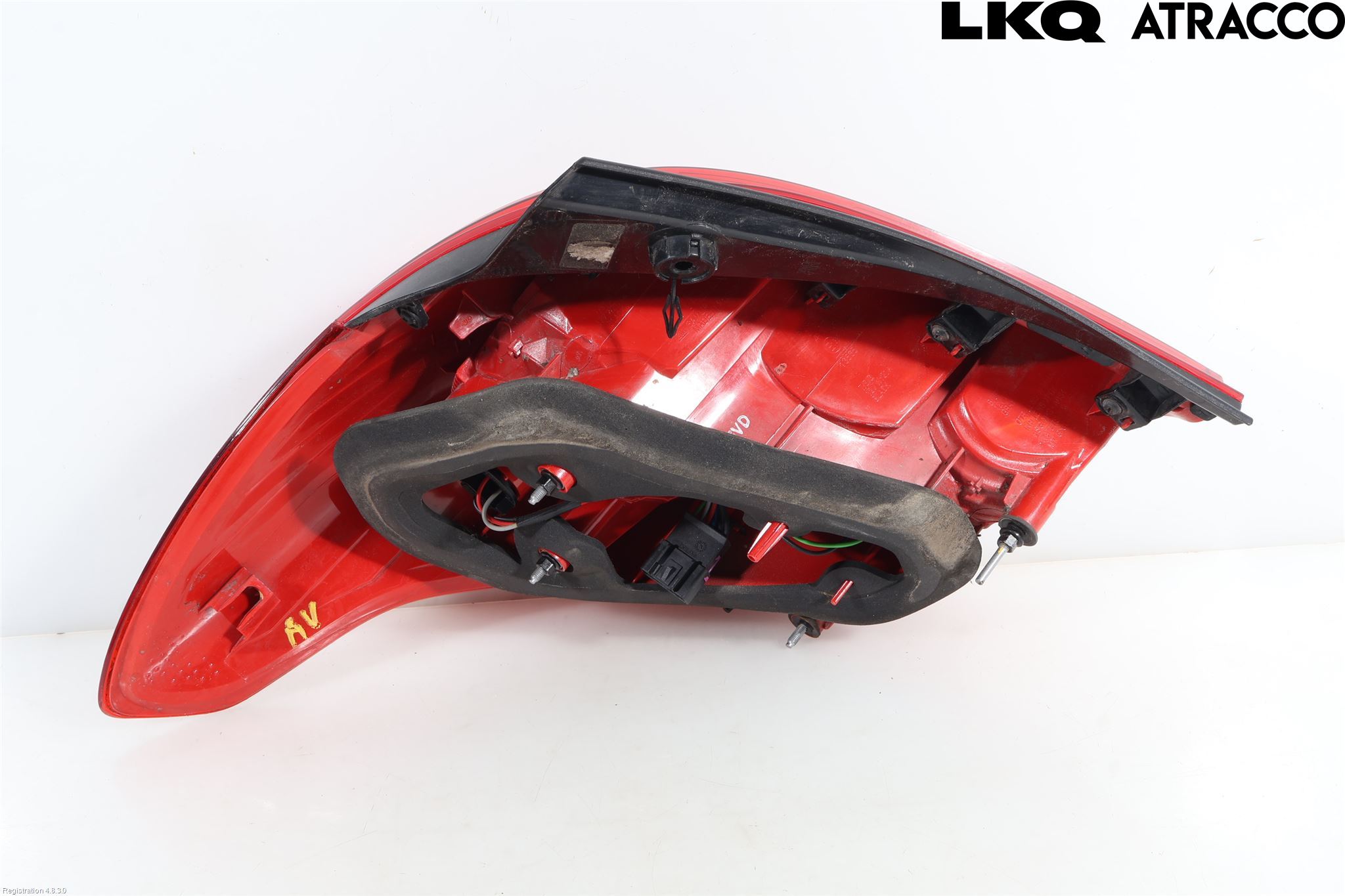 Opel MOKKA 13-20 Bakljus Höger