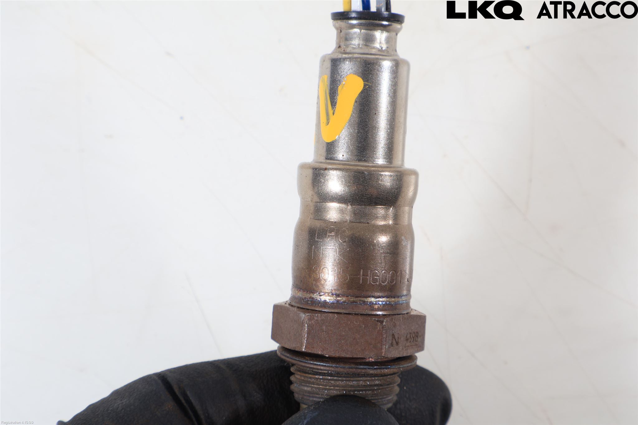Honda CIVIC e HEV 23- Sensor Avgas