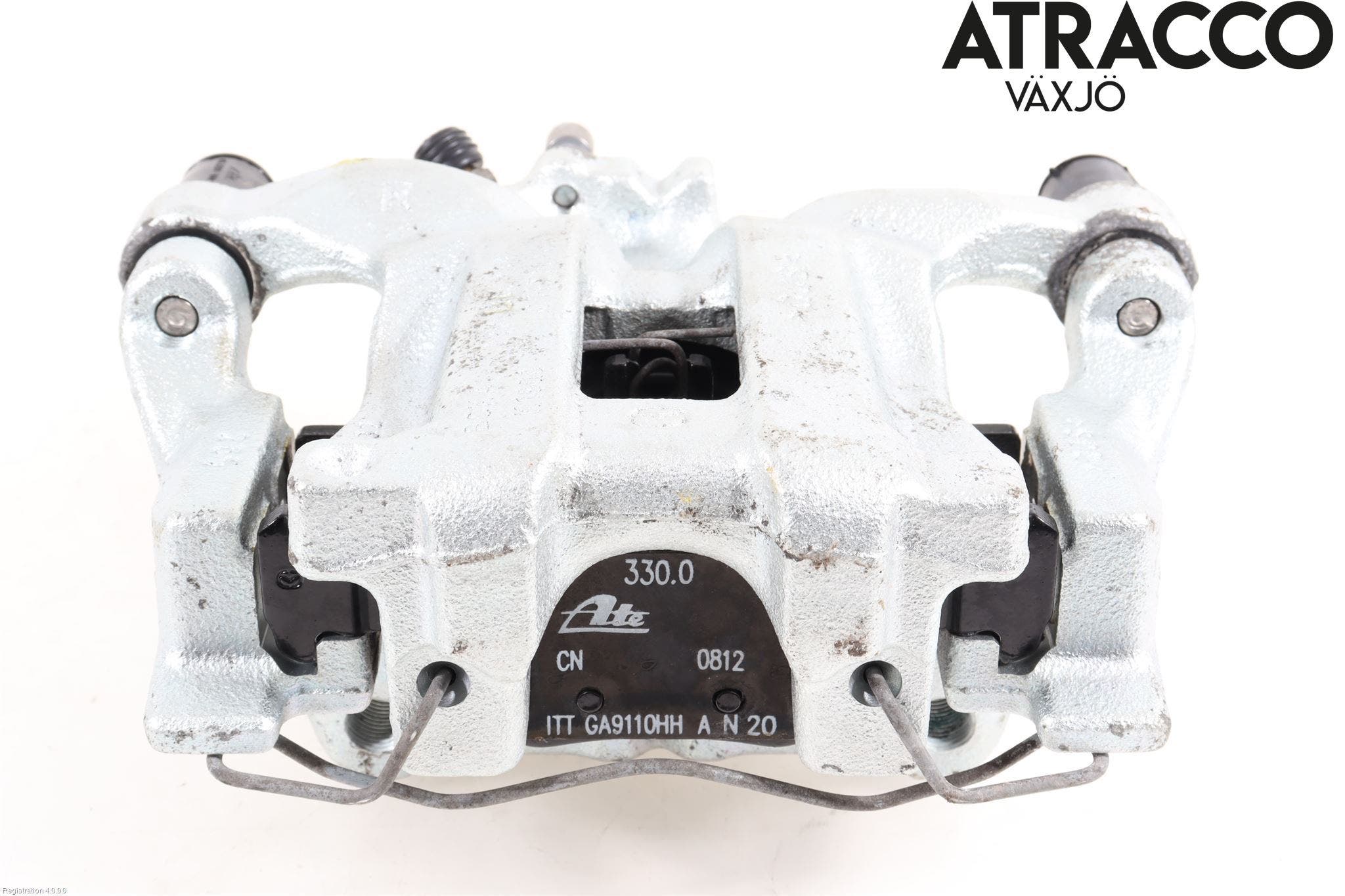 Mazda CX-30 20- Bromsok Bak Höger