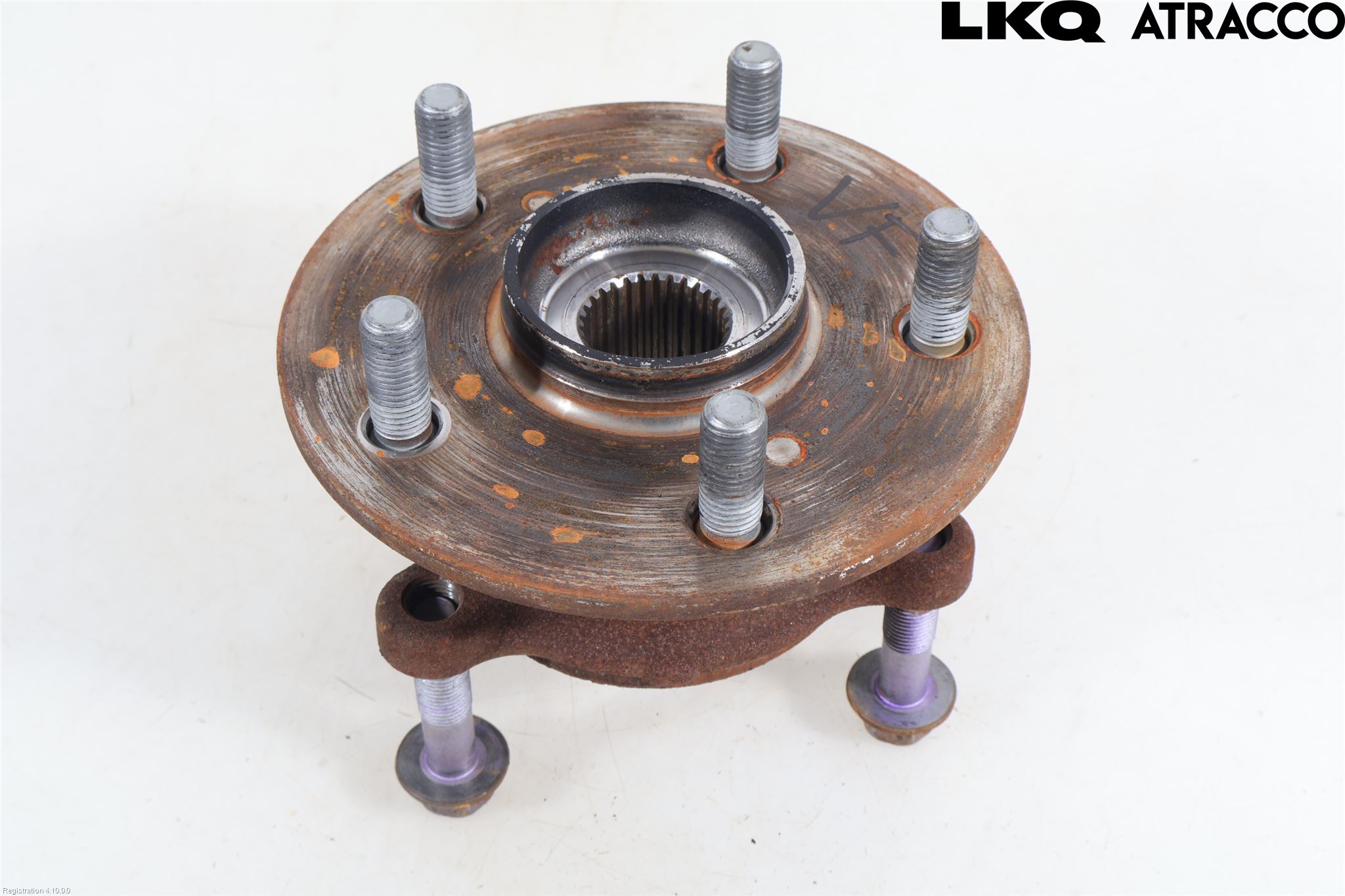 Toyota RAV4 19- Nav Fram