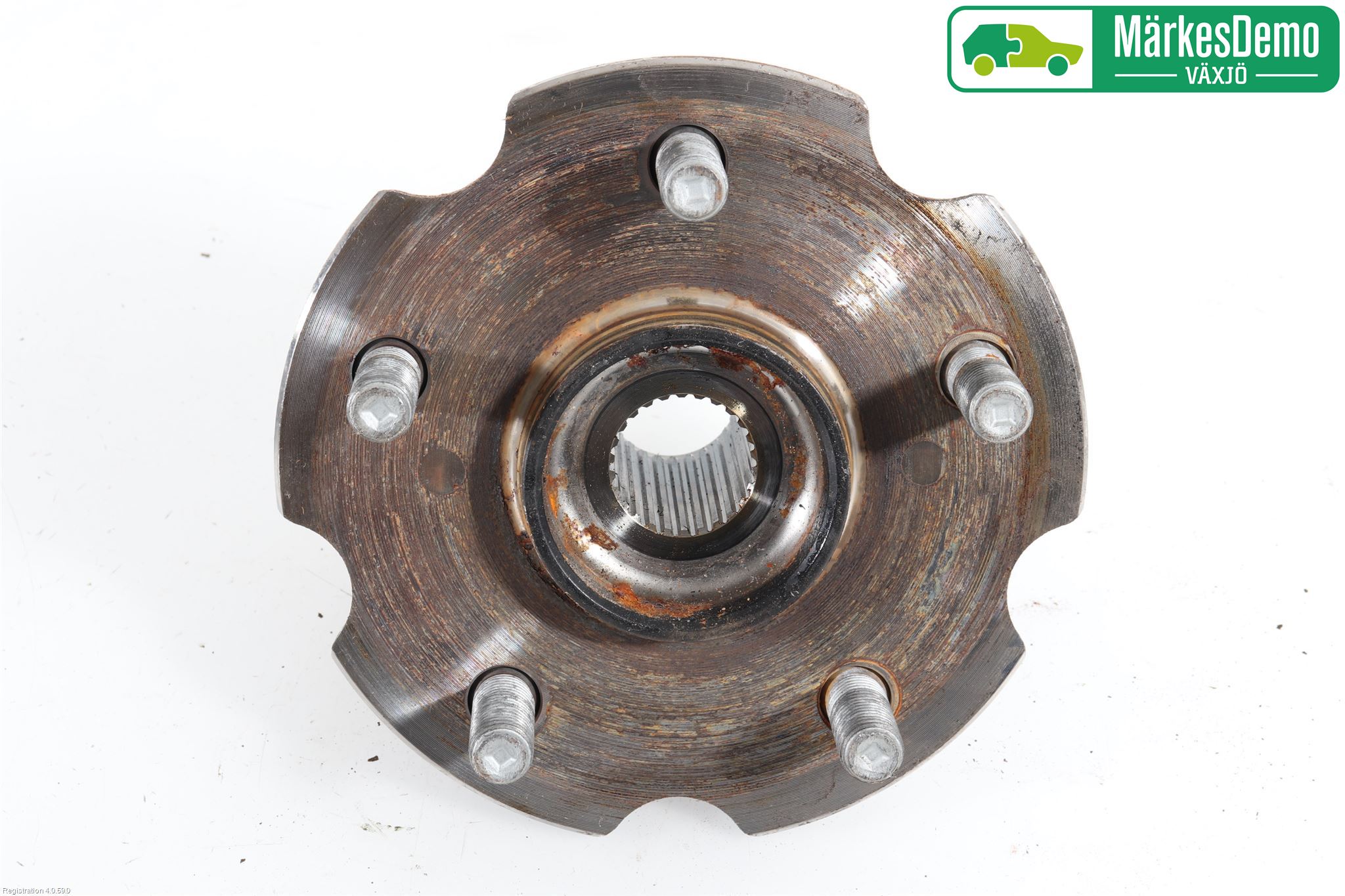 Toyota RAV4 13-18 Nav Bak