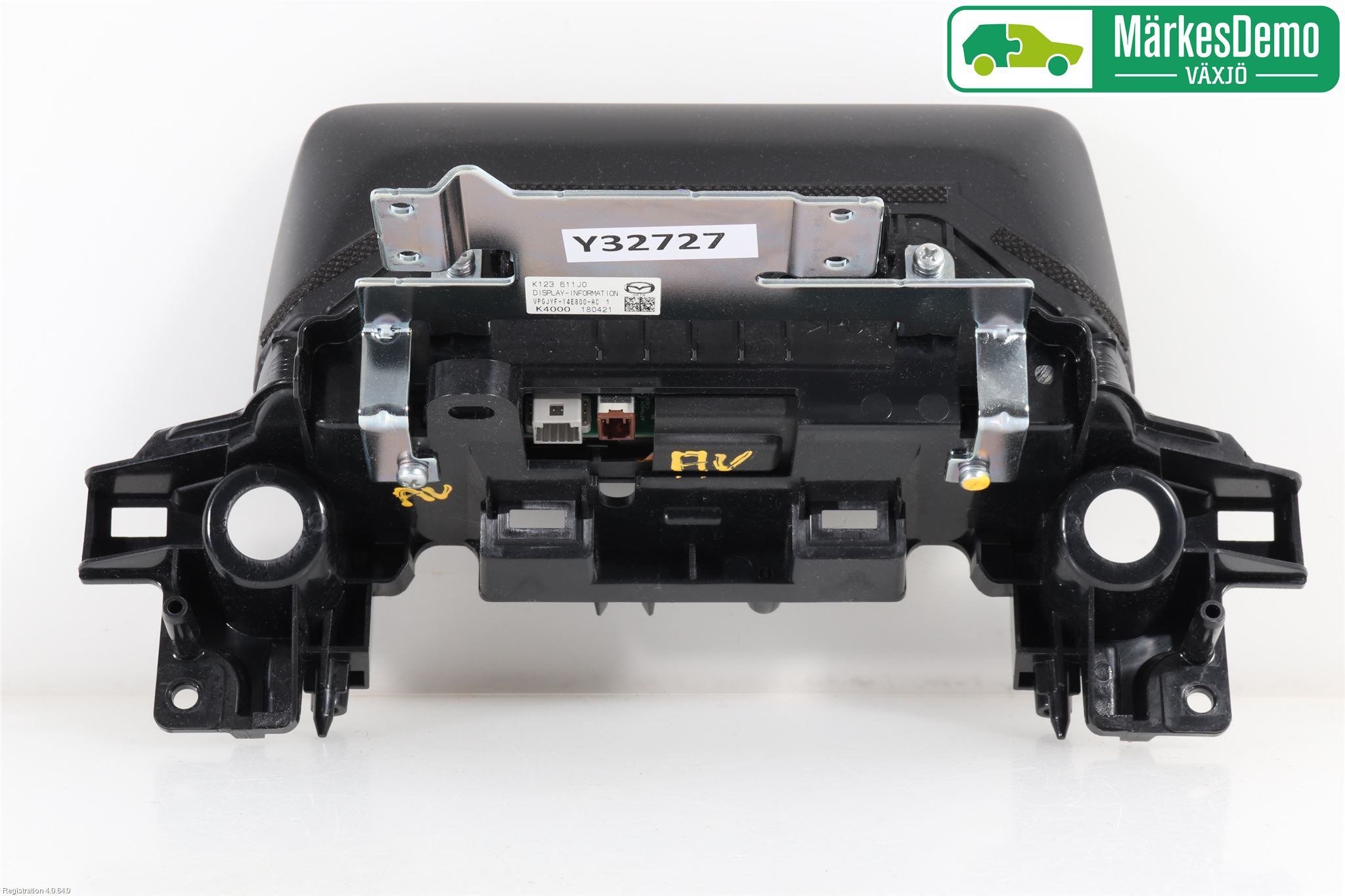 Mazda CX-5 17- Cd Radio - Multimediapanel