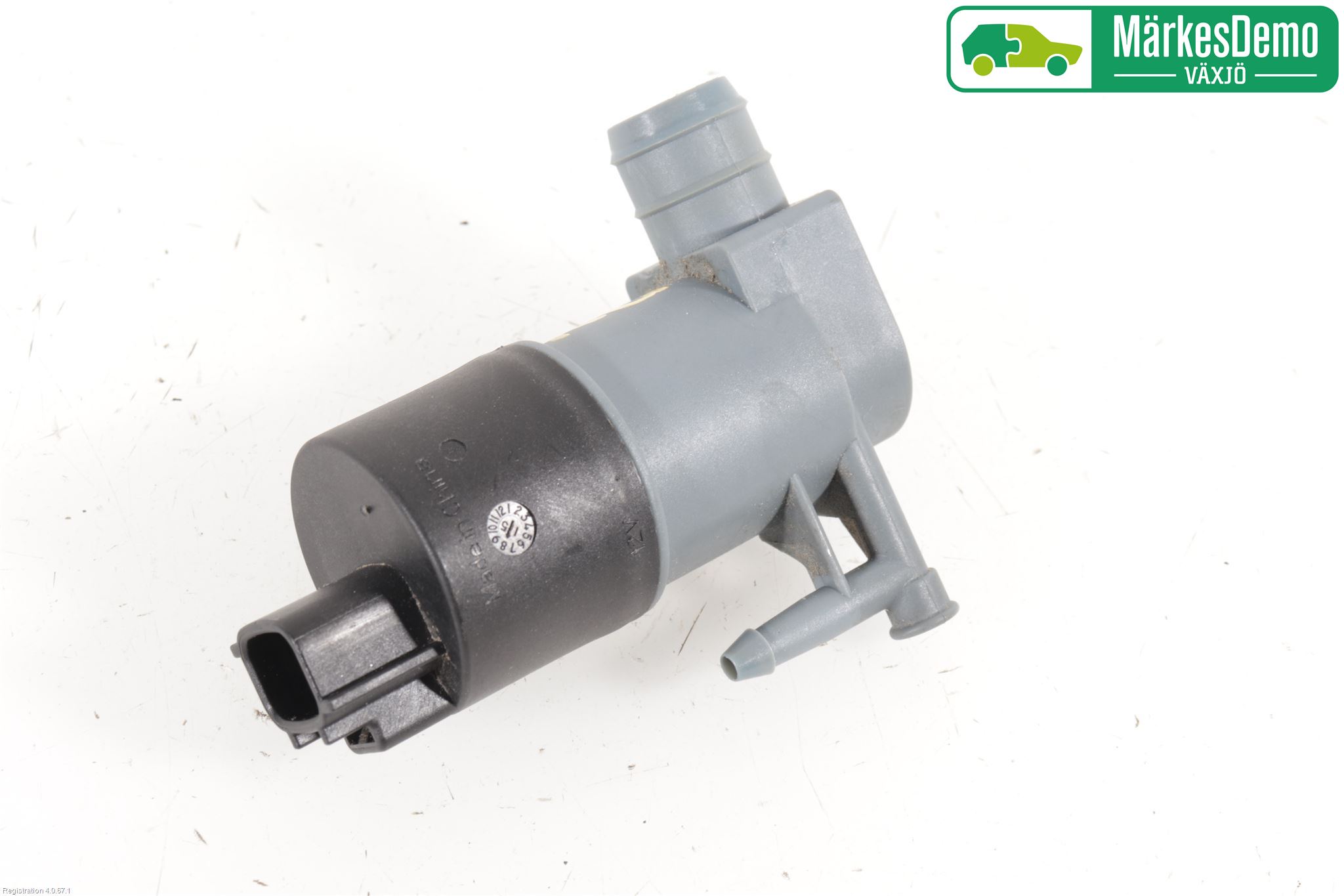 Toyota YARIS XP130 15-20 Spolarpump Vindruta