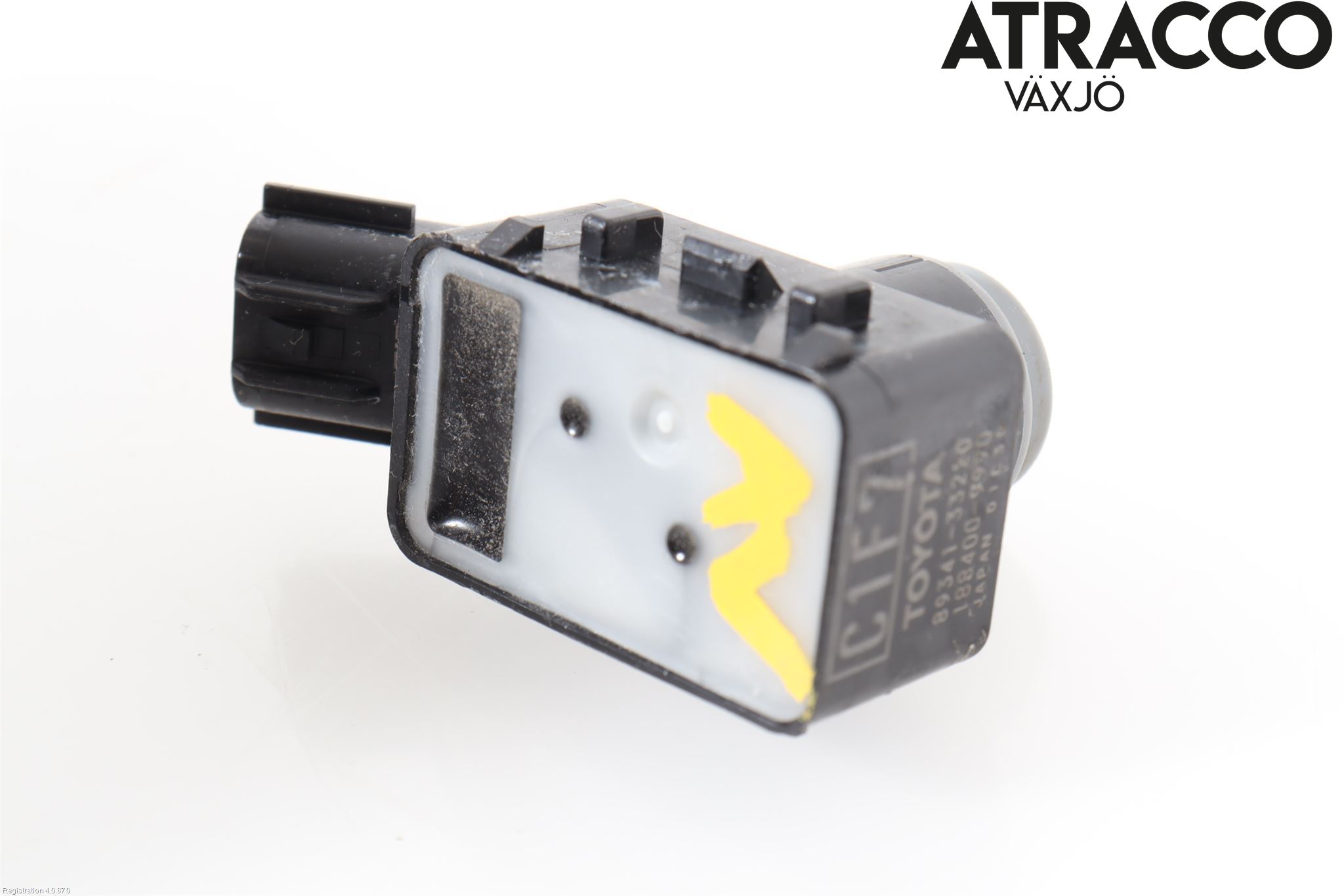 Toyota COROLLA 19- Parkeringshjälp Backsensor