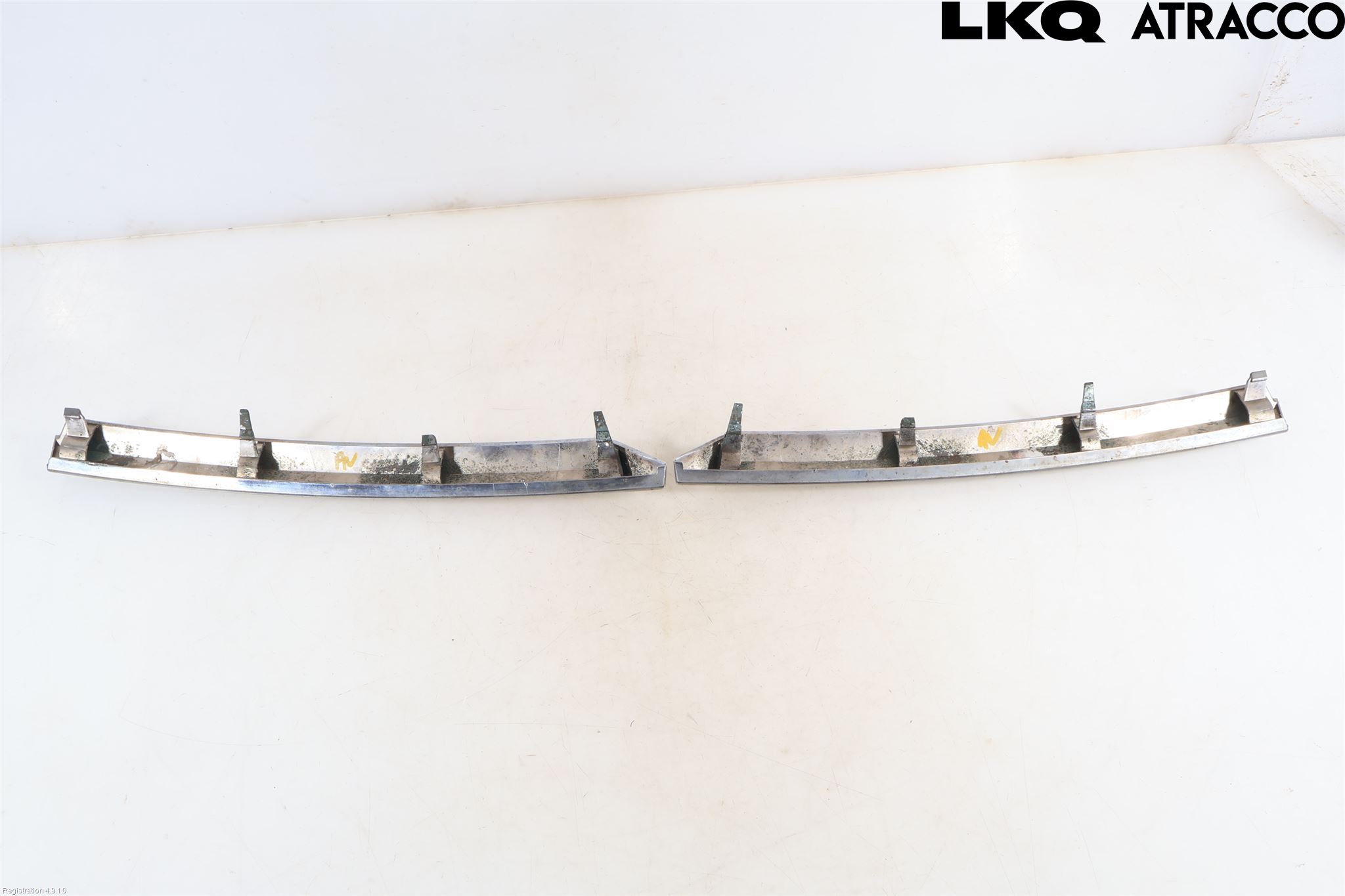 Toyota PROACE I 13-16 Grilldel Mitt