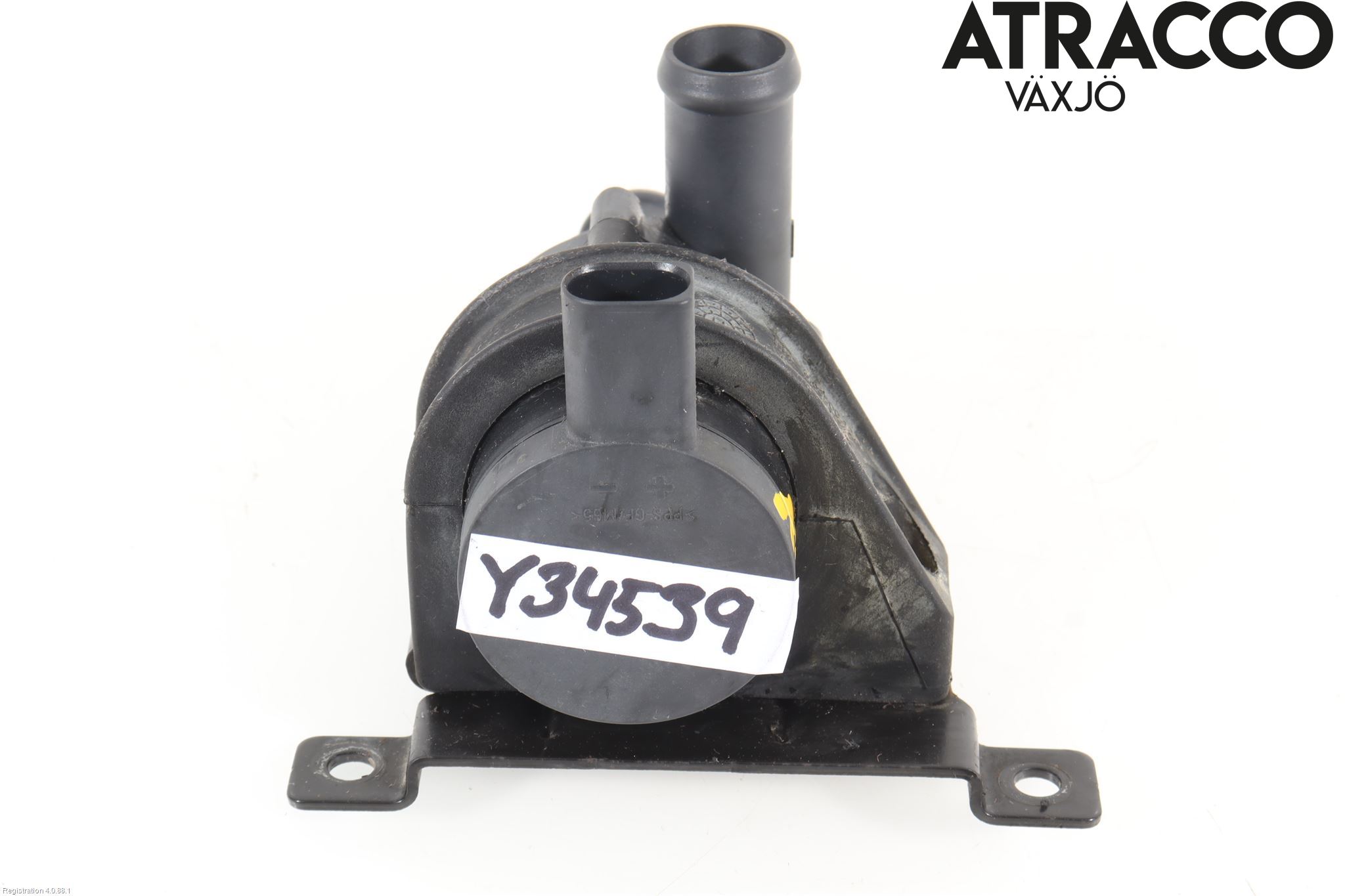 Audi A1/S1 11-18 Värme Cirkulationspump