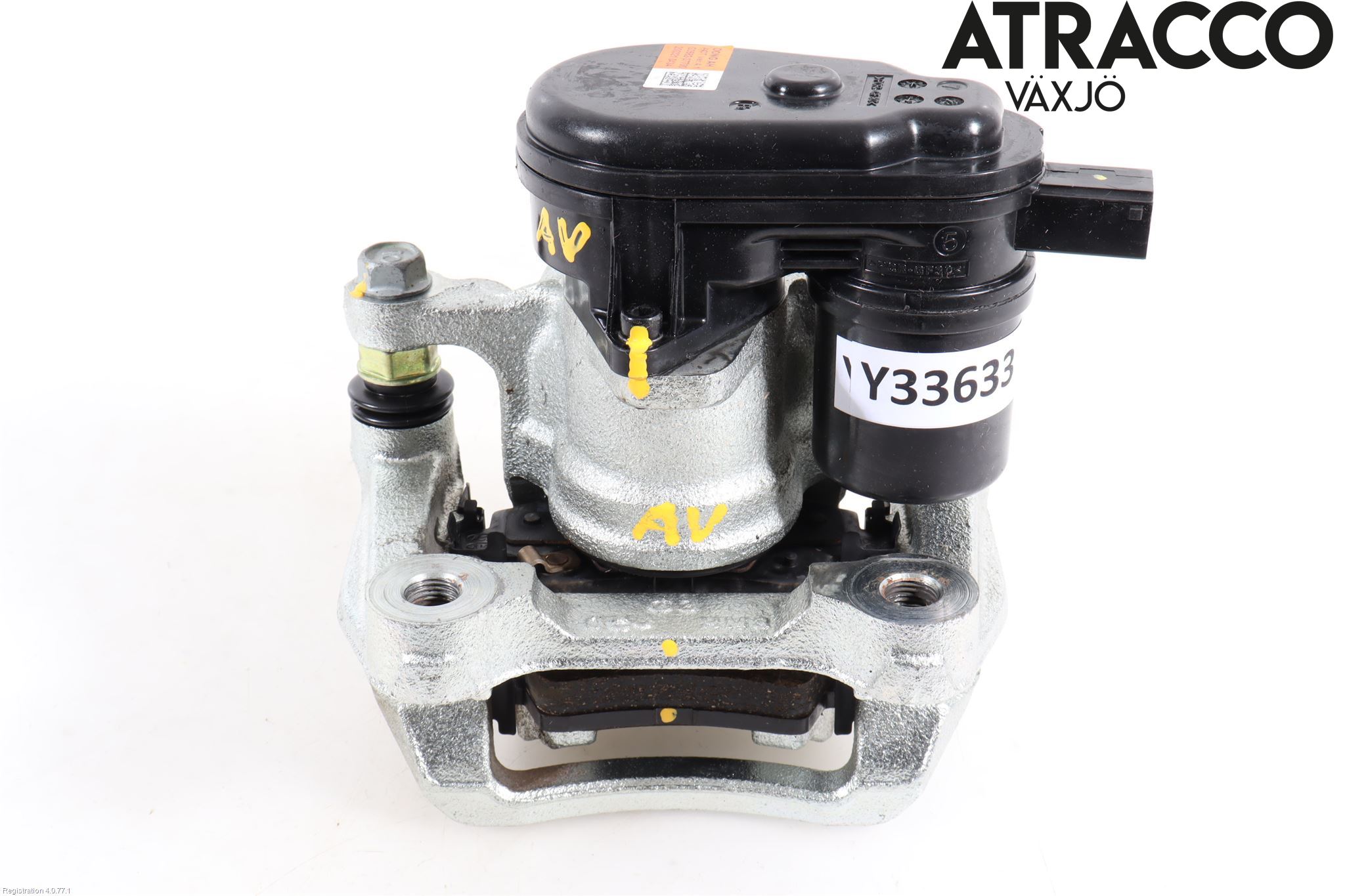 Hyundai i30 PD 17- Bromsok Bak Vänster