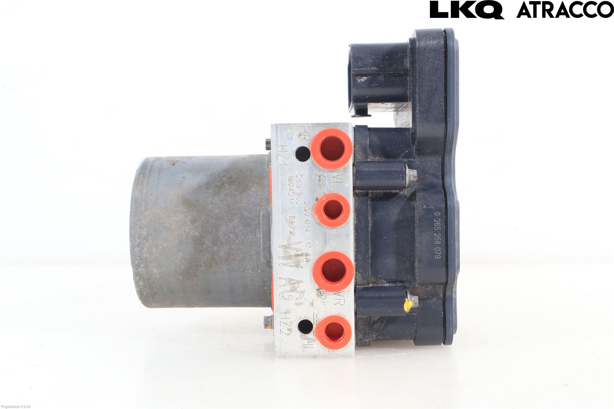 Volkswagen VW POLO VI 18->> Abs Hydraulaggregat