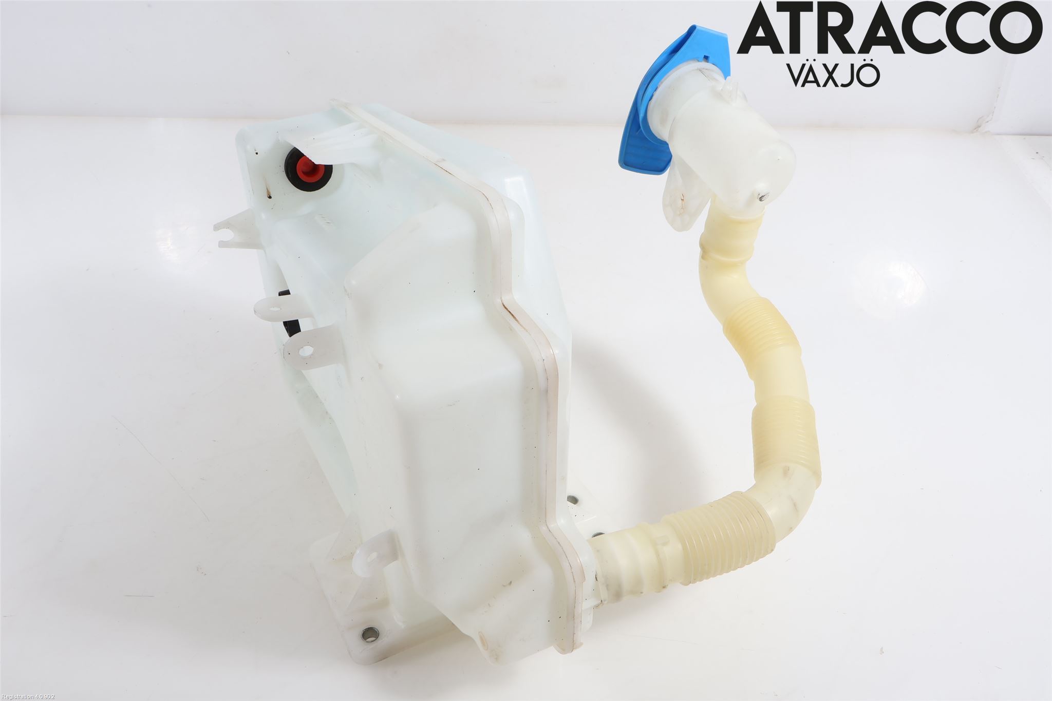 Audi A3/S3     04-05 Spolartank Vindruta-Strål