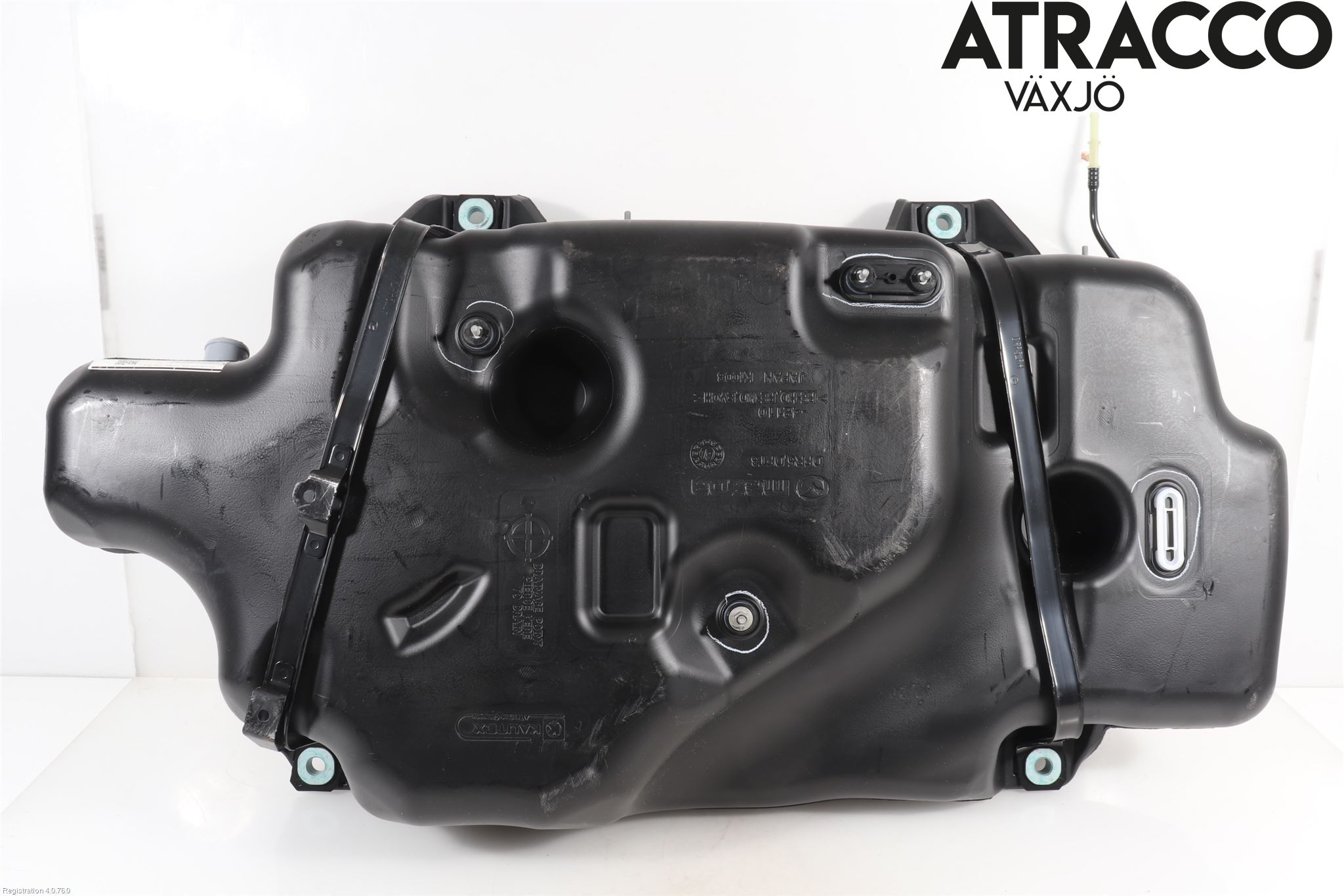 Mazda CX-30 20- Bränsletank Insprutning