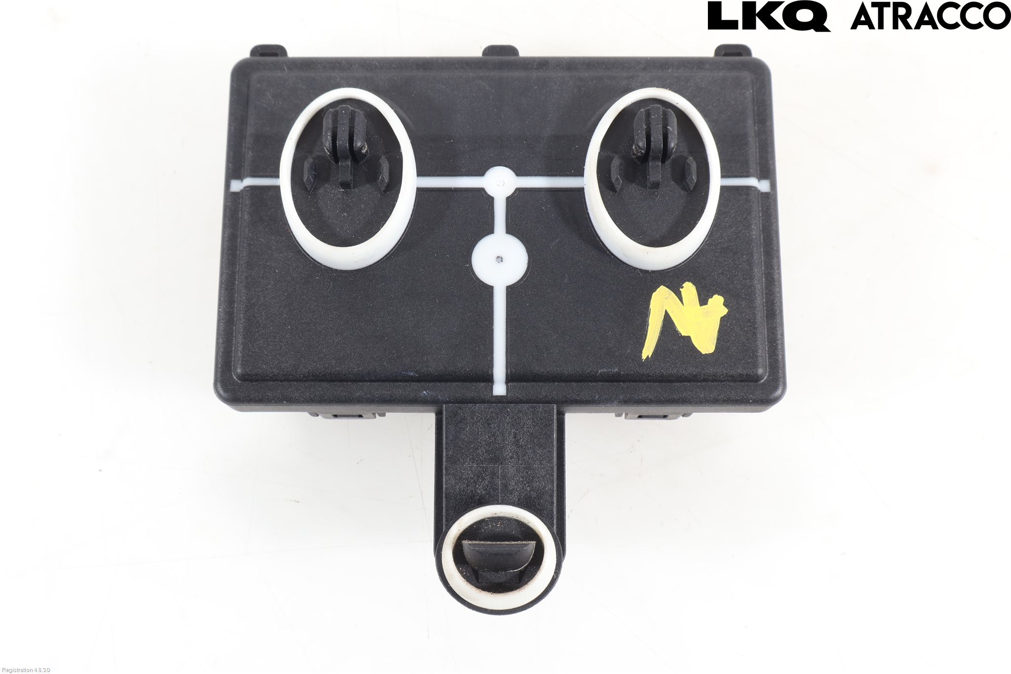 Audi A4/S4 B9 16-19 Styrenhet Dörr