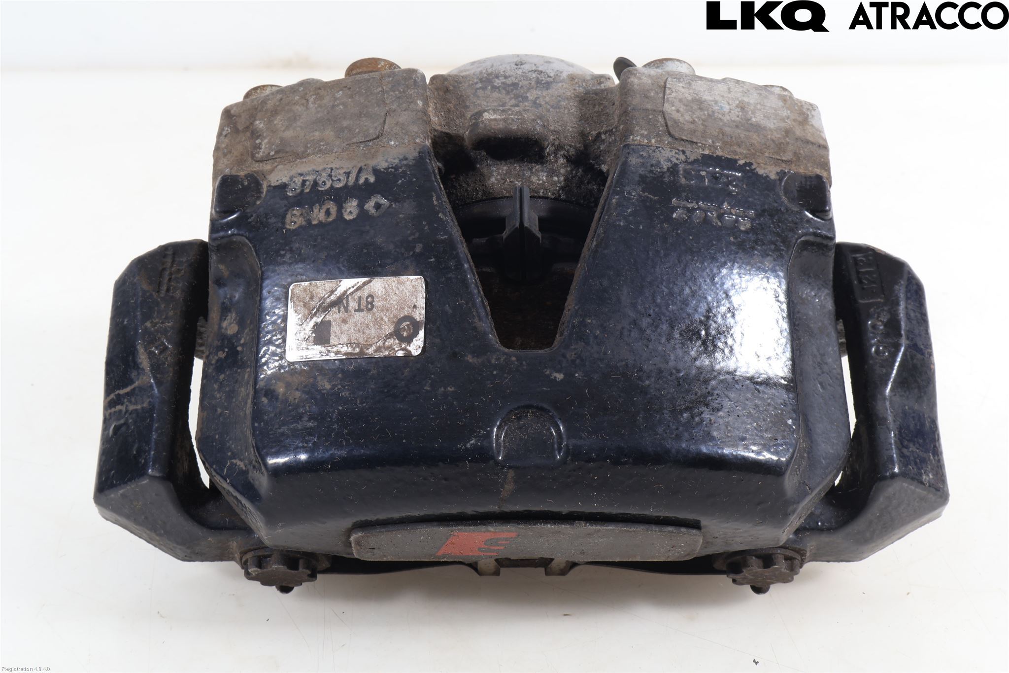 Audi A5 07-16 Bromsok Fram Höger