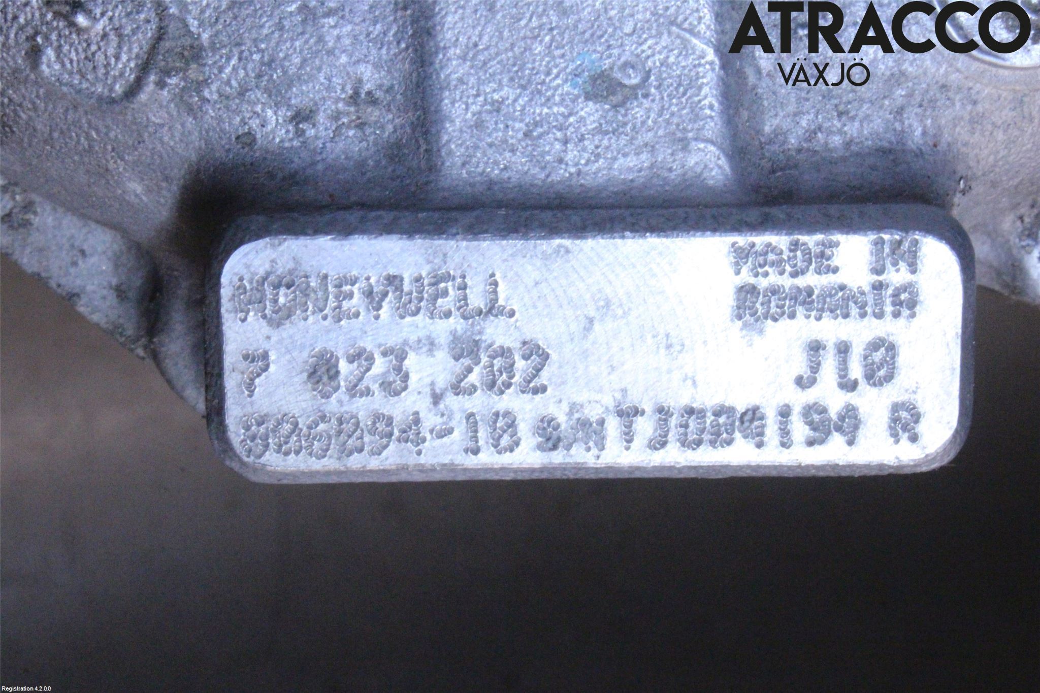 BMW 4 F32/F33/F82/F83 13-20 Turboaggregat