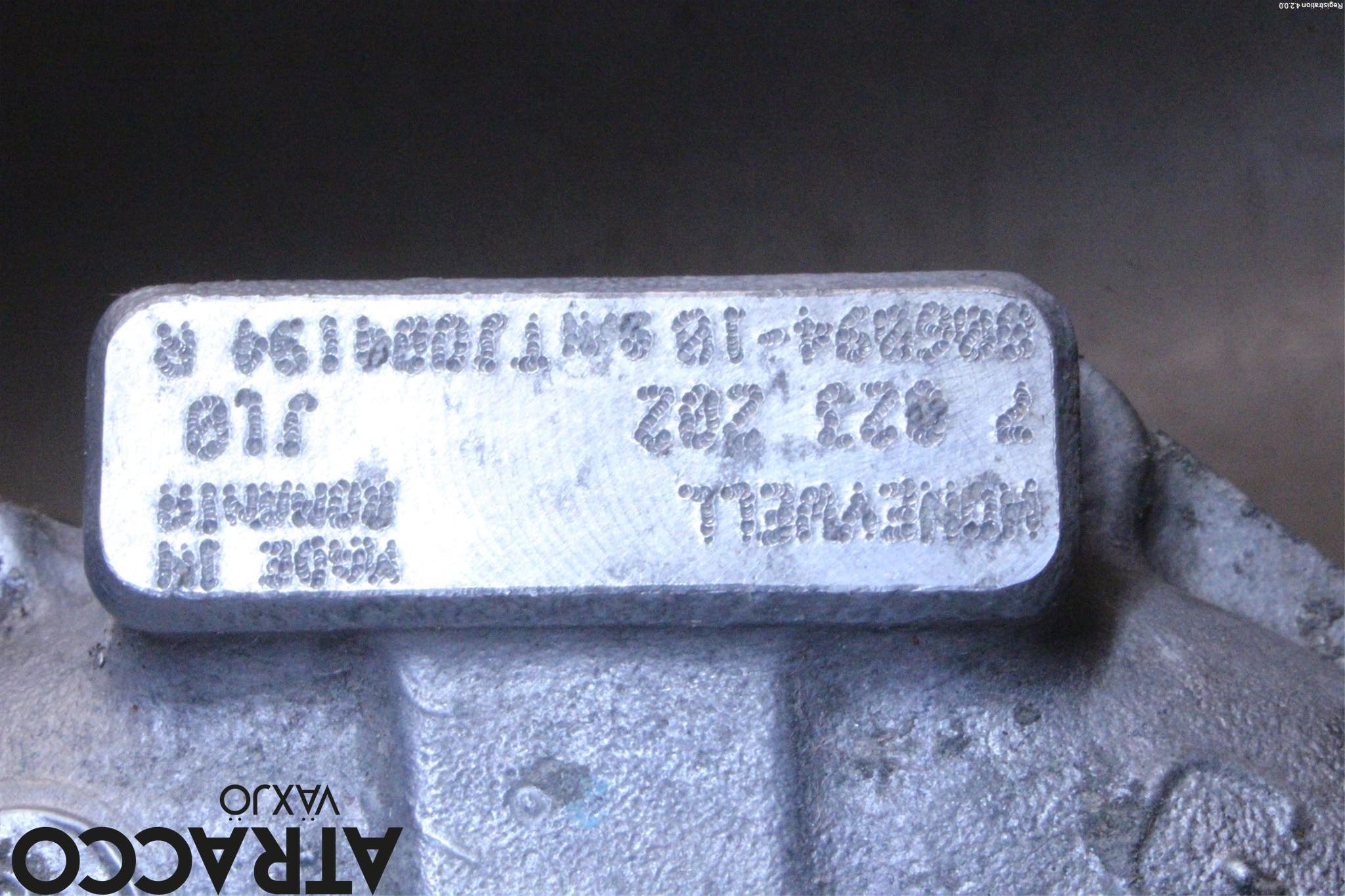 BMW 4 F32/F33/F82/F83 13-20 Turboaggregat