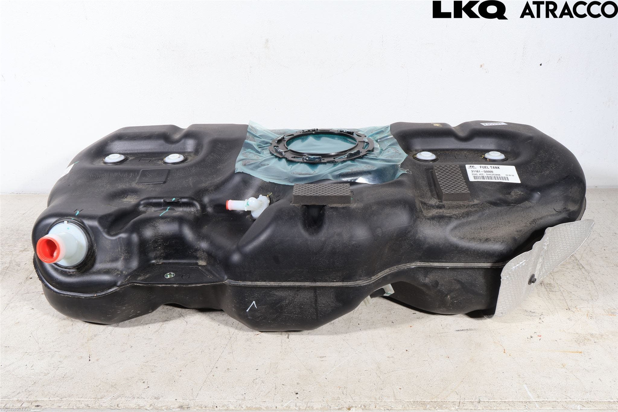 Hyundai BAYON BC3 21- Bränsletank Insprutning