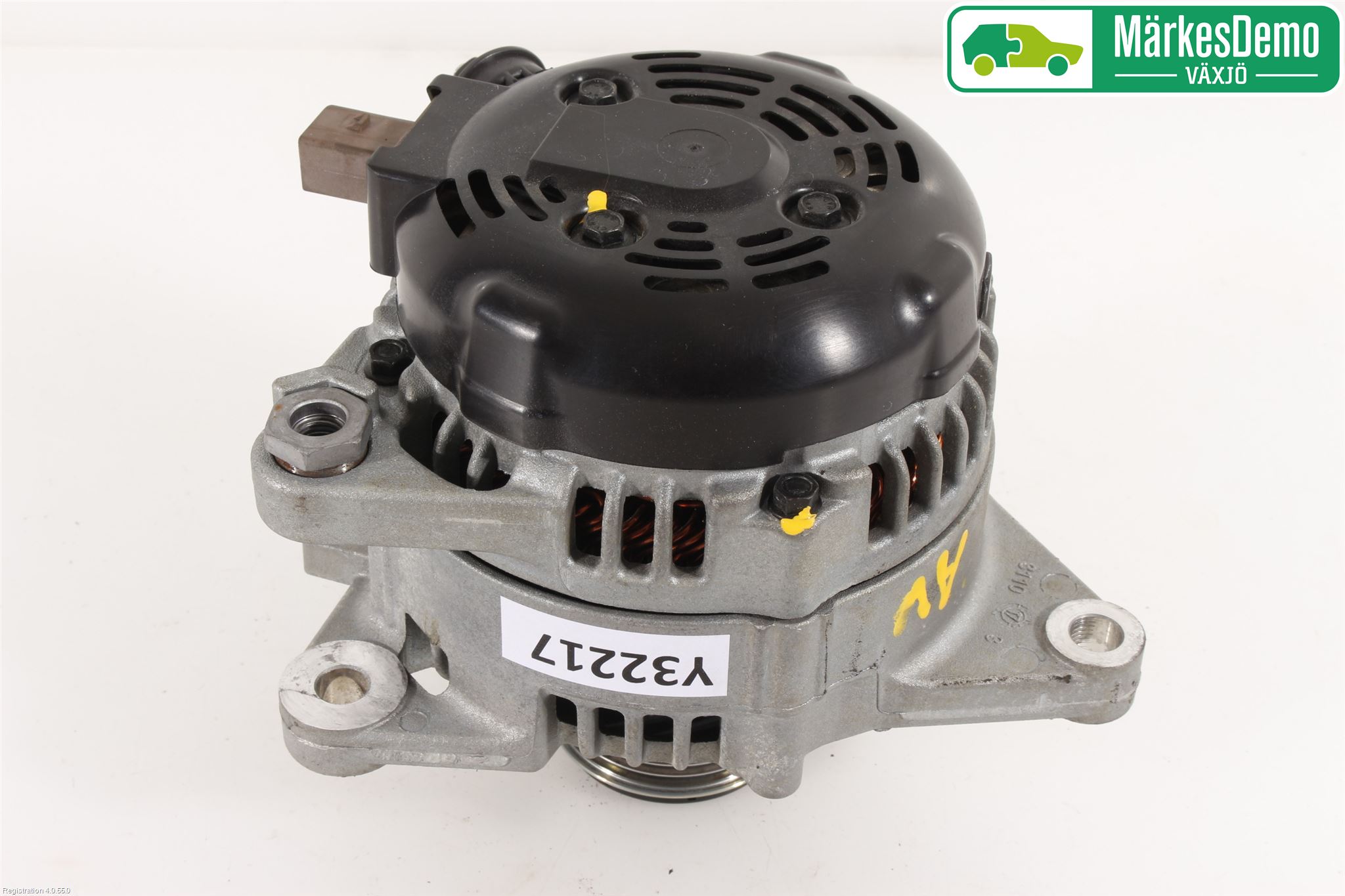 Hyundai i30 PD 17- Generator