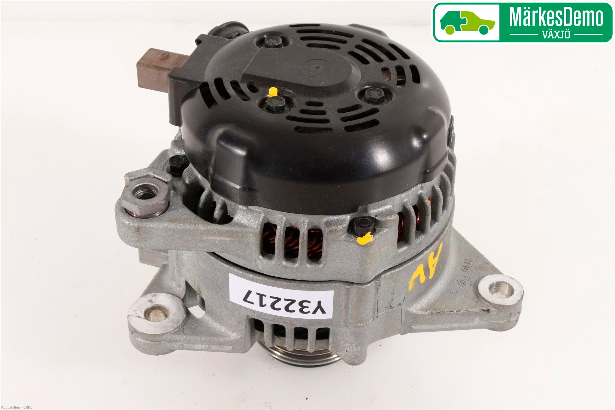 Hyundai i30 PD 17- Generator