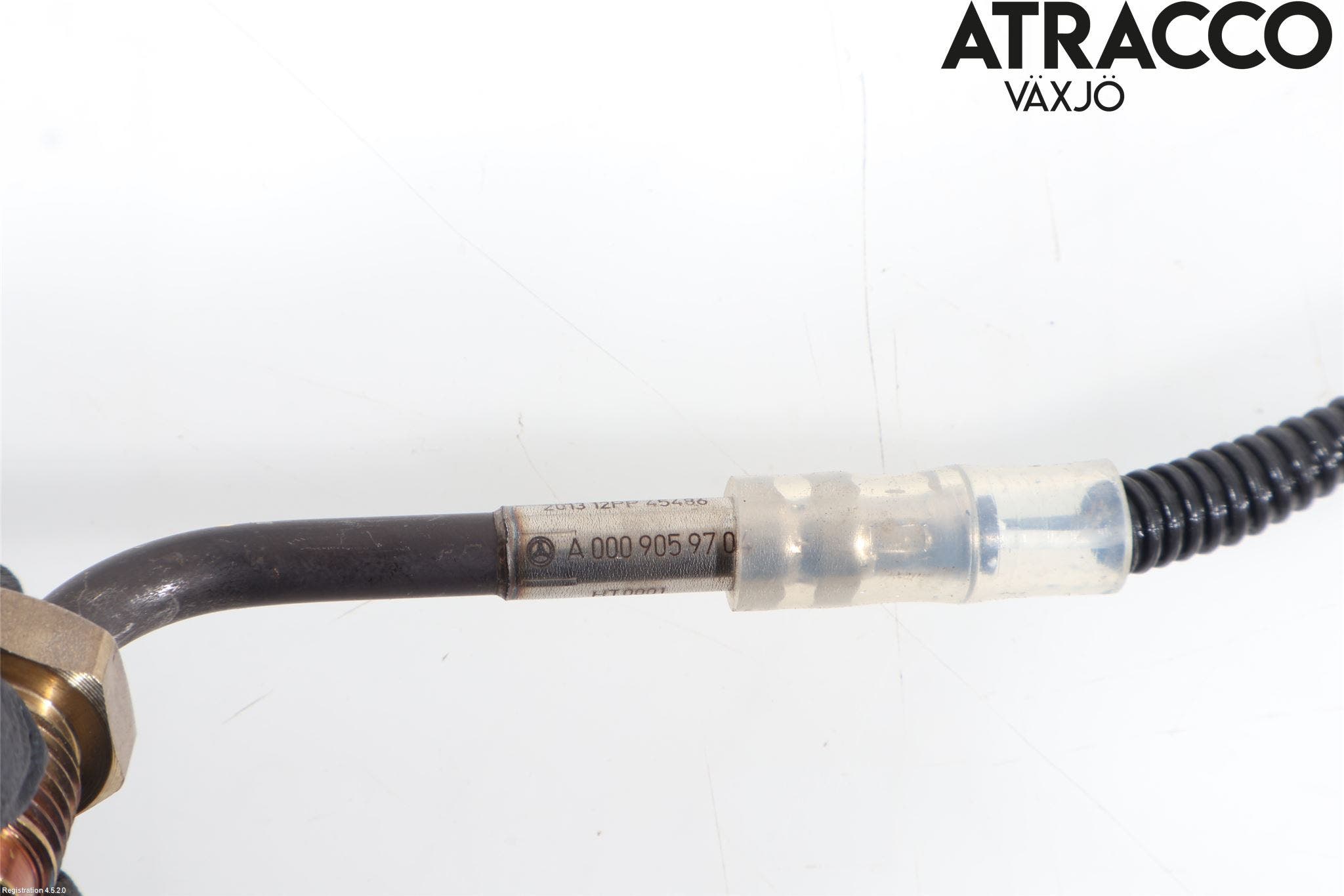 Mercedes-Benz MB C-KLASS (W205) 14-21 Givare Temp-Tryck Avgas