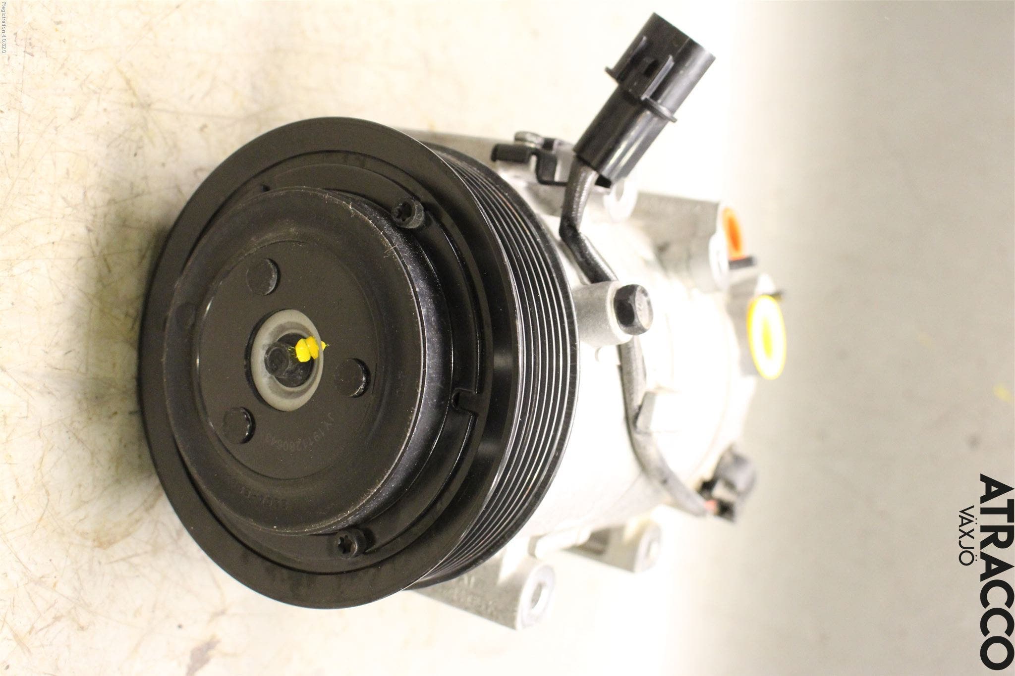 Hyundai i20 GB 15-20 Ac Kompressor