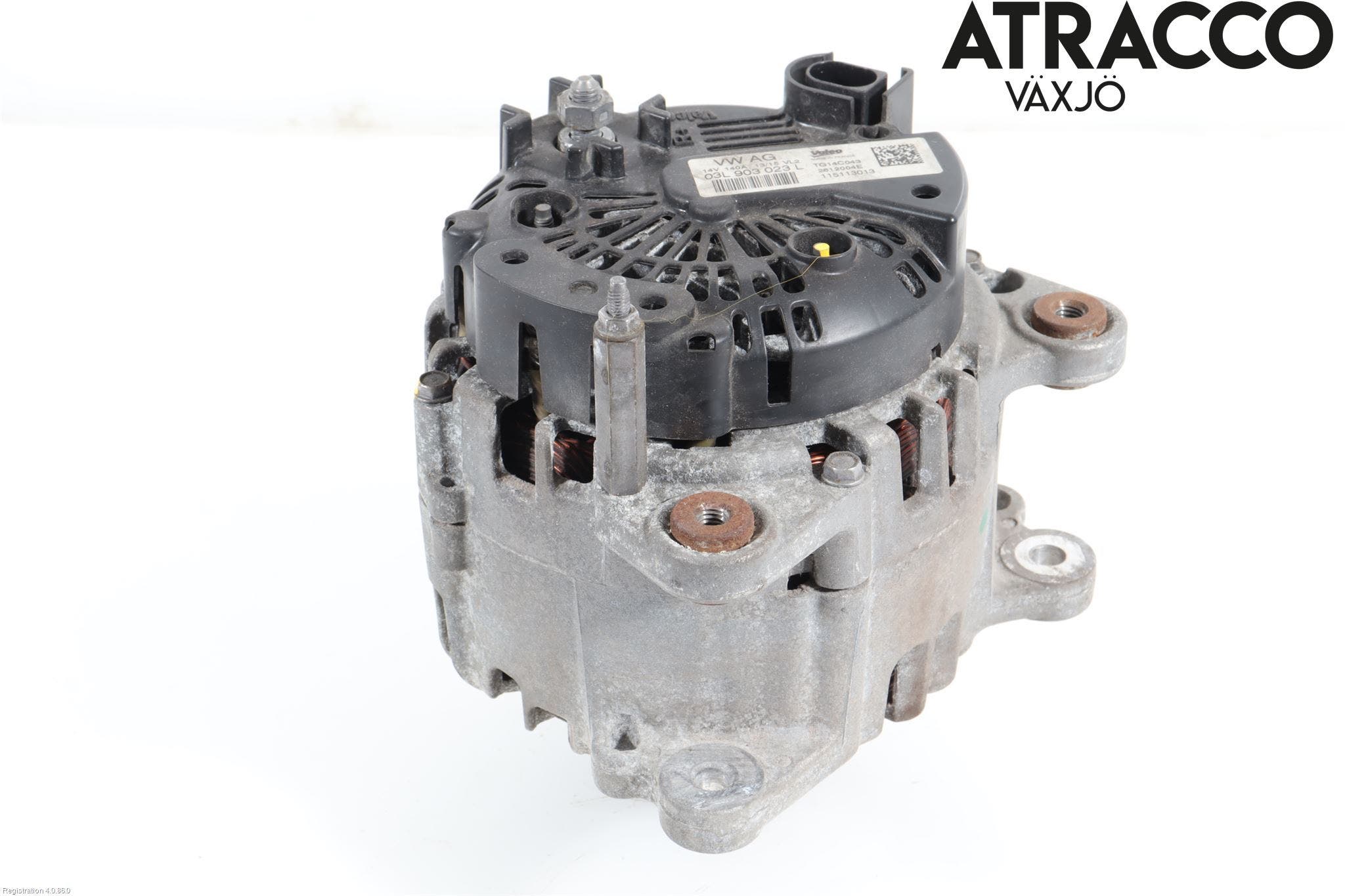 Volkswagen VW GOLF / E-GOLF VII 13-20 Generator