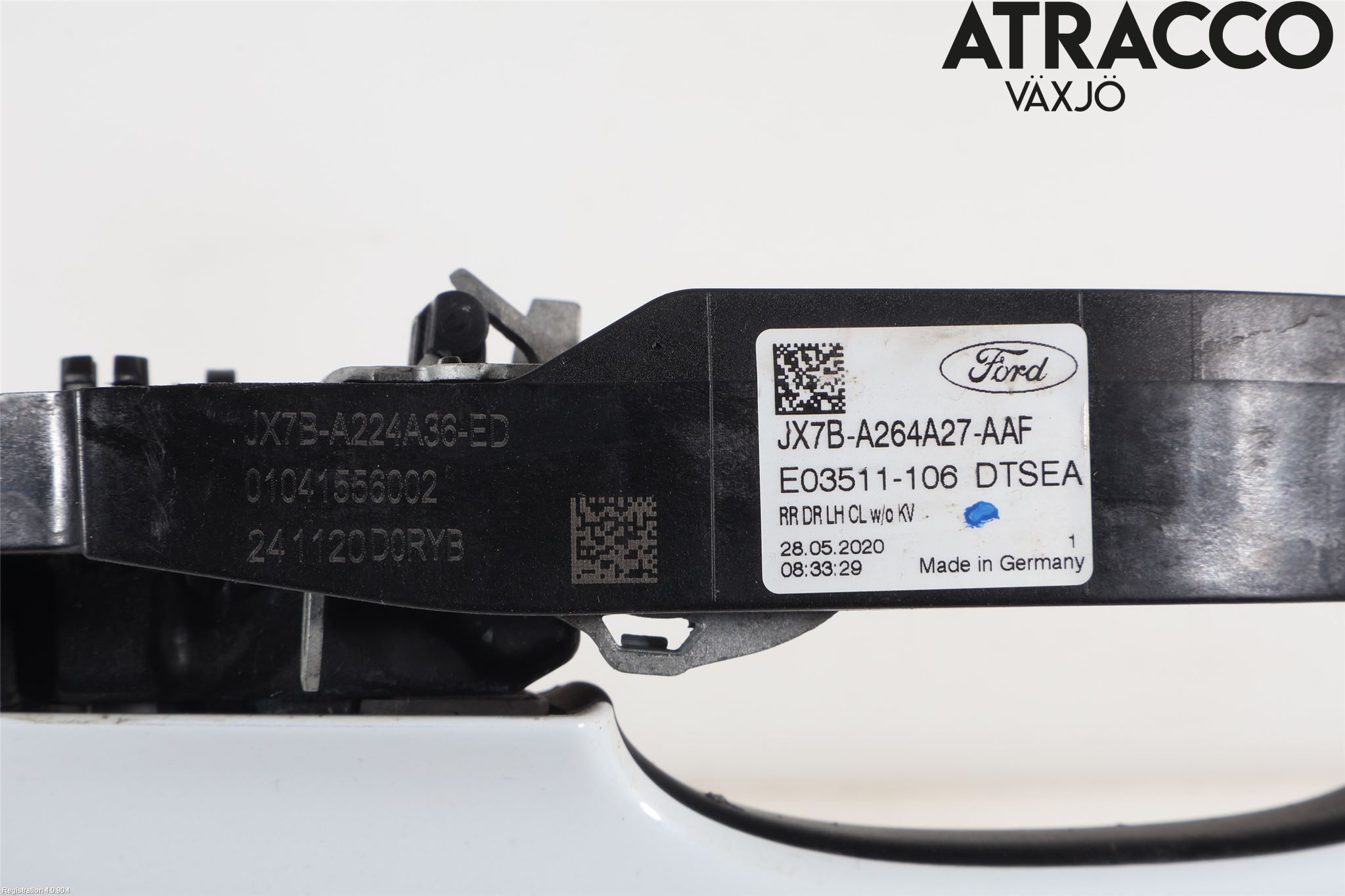 Ford FOCUS 19- Dörrhandtag Yttre Vä