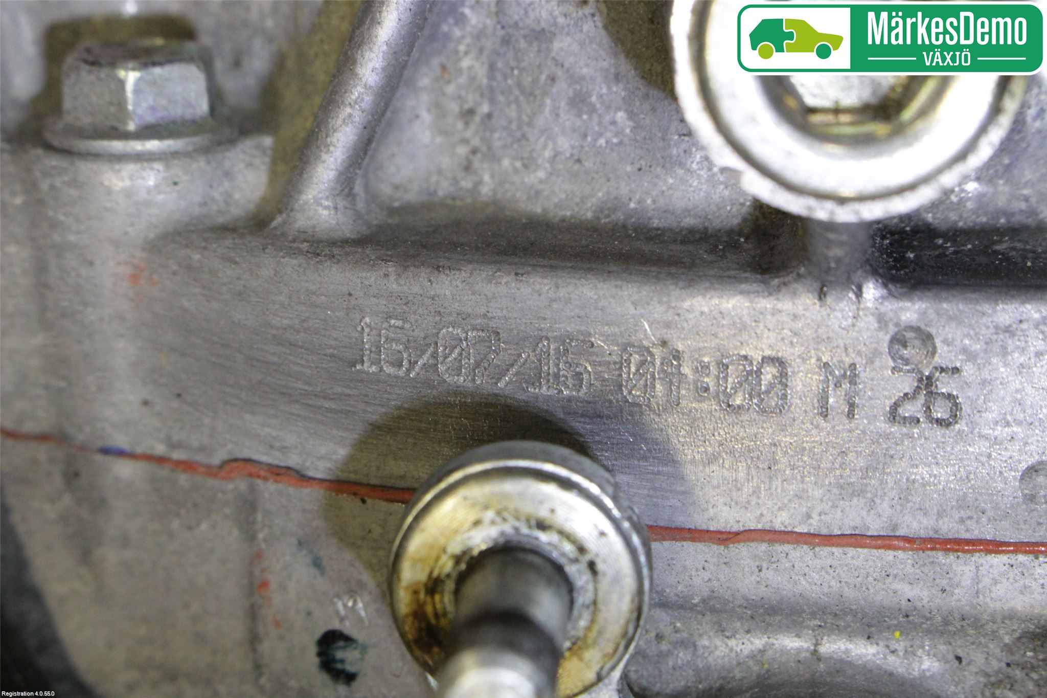 Toyota YARIS XP130 15-20 Växellåda Man 6 Vxl