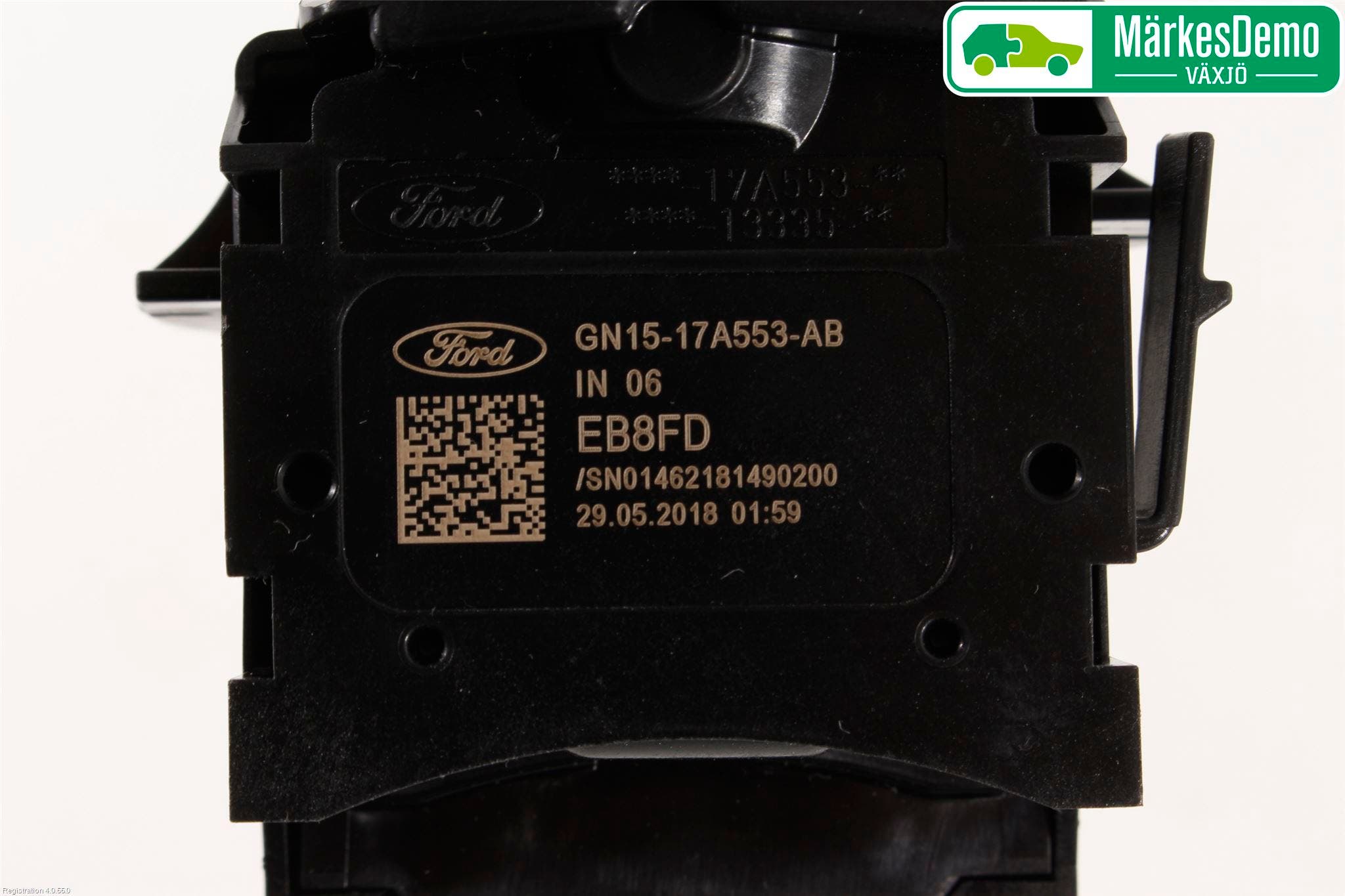 Ford FOCUS 19- Spak Torkar-Spolomk