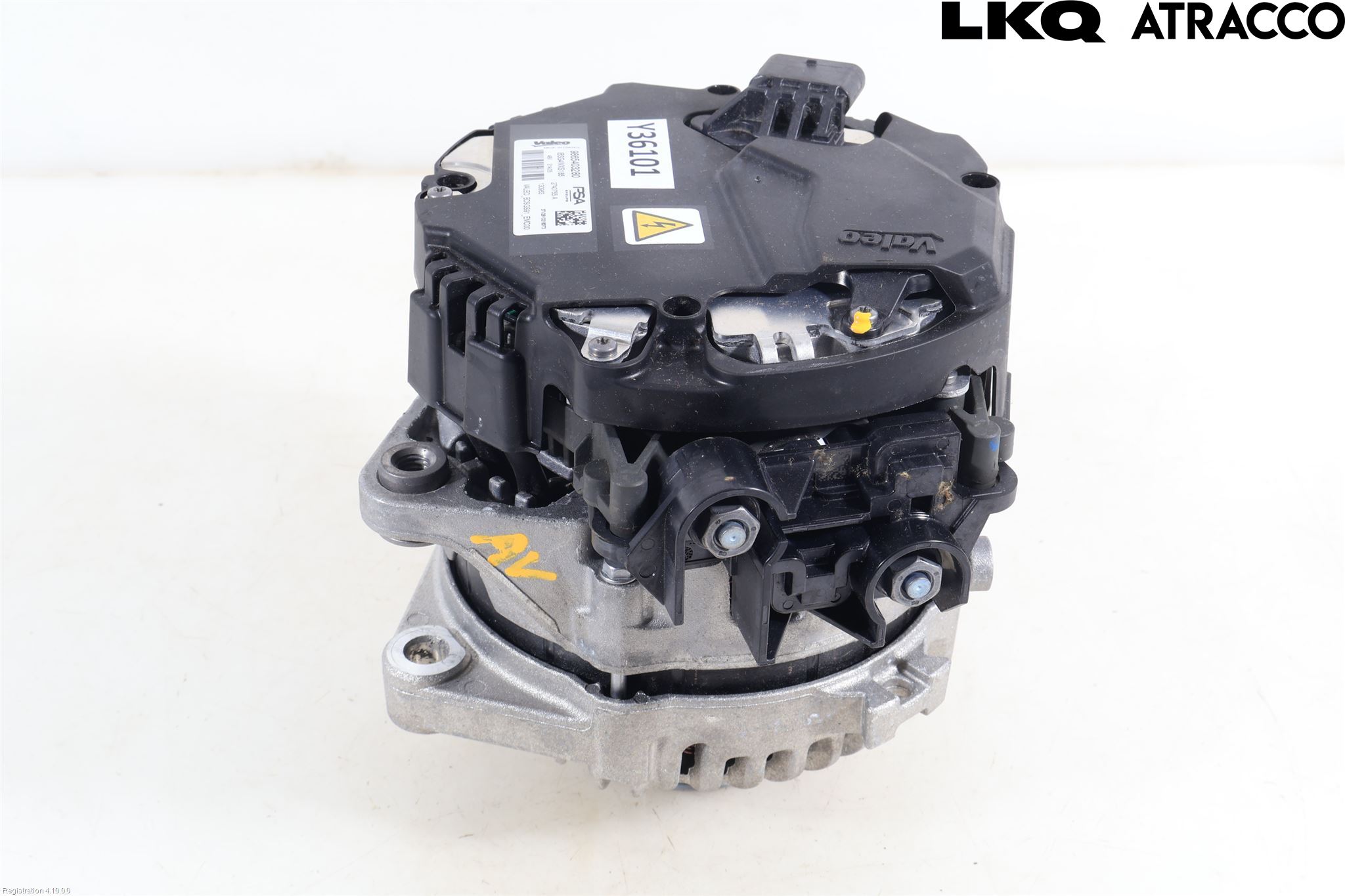 Opel MOKKA 21- Generator