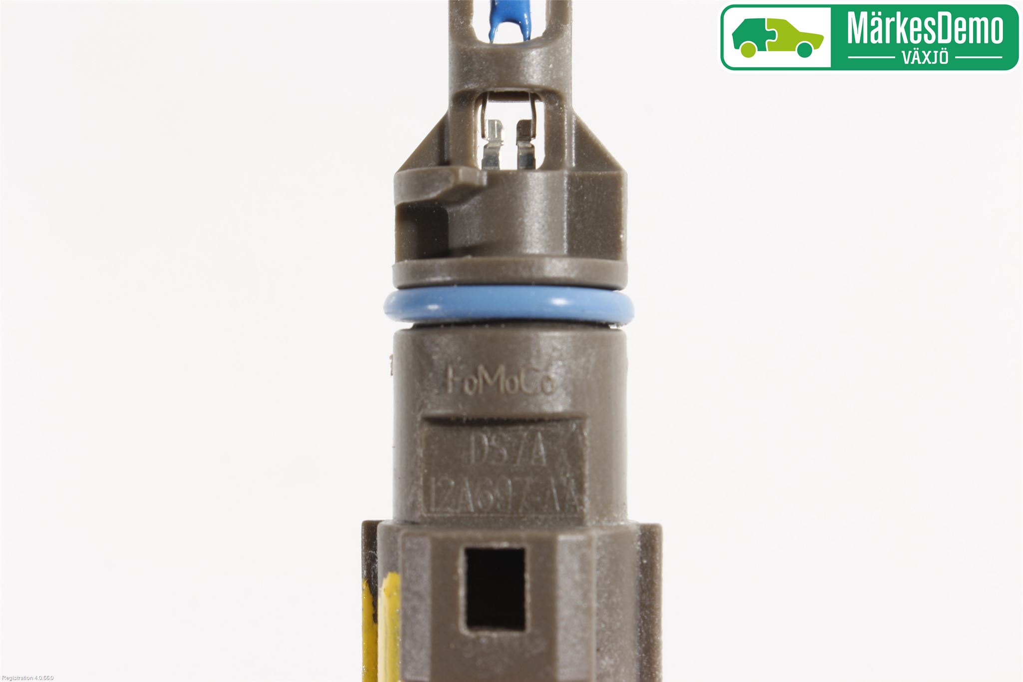 Ford FOCUS 19- Injluftmassamätare