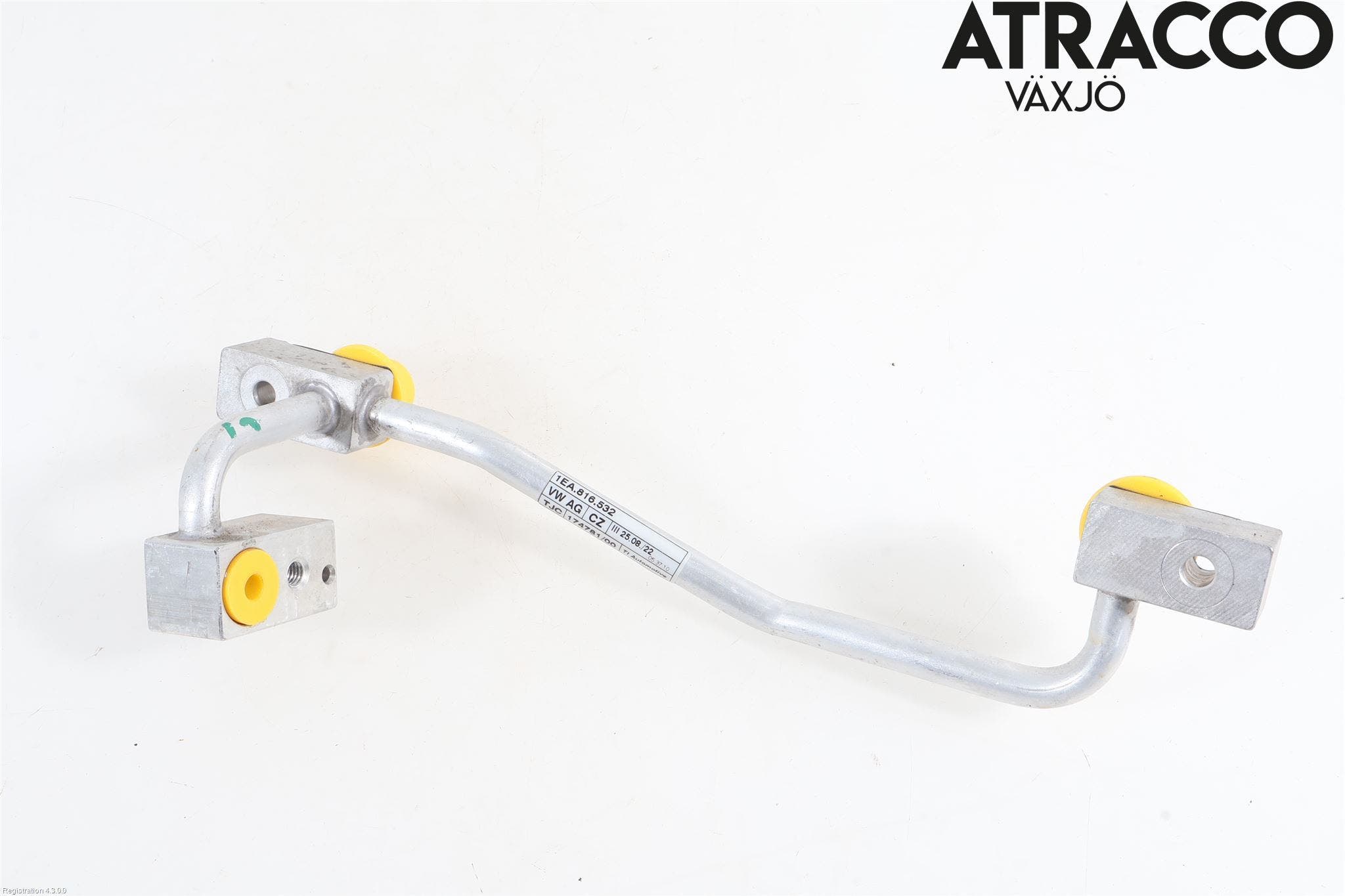 Volkswagen VW ID.4 21- Ac Slang-Rör